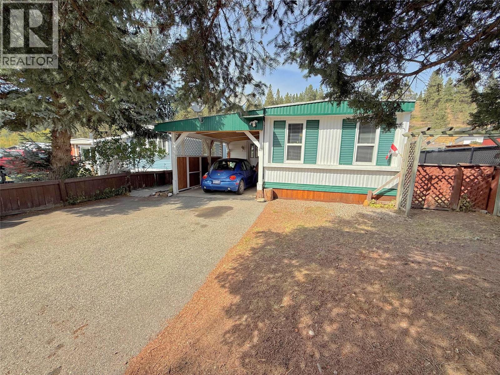 406 Bramdlmayr Gate Unit# 47, Princeton, British Columbia  V0X 1W0 - Photo 2 - 10400625