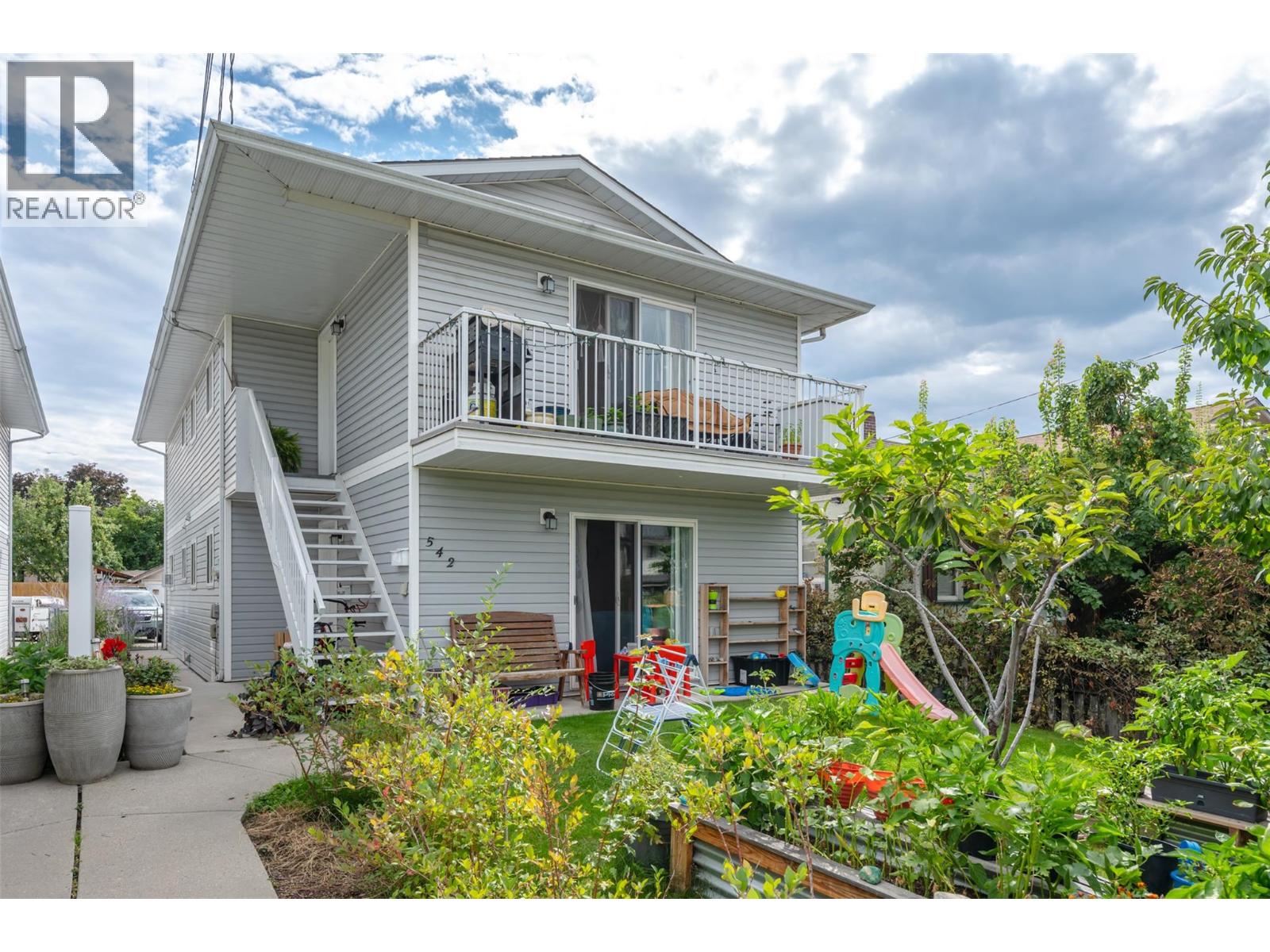 542 Wade Avenue W Unit# 201, Penticton, British Columbia  V2A 1V5 - Photo 1 - 10400508