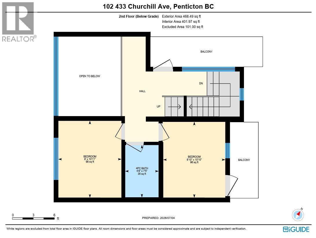 433 Churchill Avenue Unit# 102, Penticton, British Columbia  V2A 1C9 - Photo 23 - 10400297