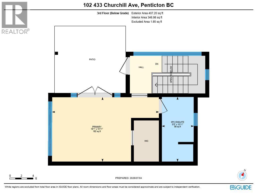 433 Churchill Avenue Unit# 102, Penticton, British Columbia  V2A 1C9 - Photo 30 - 10400297