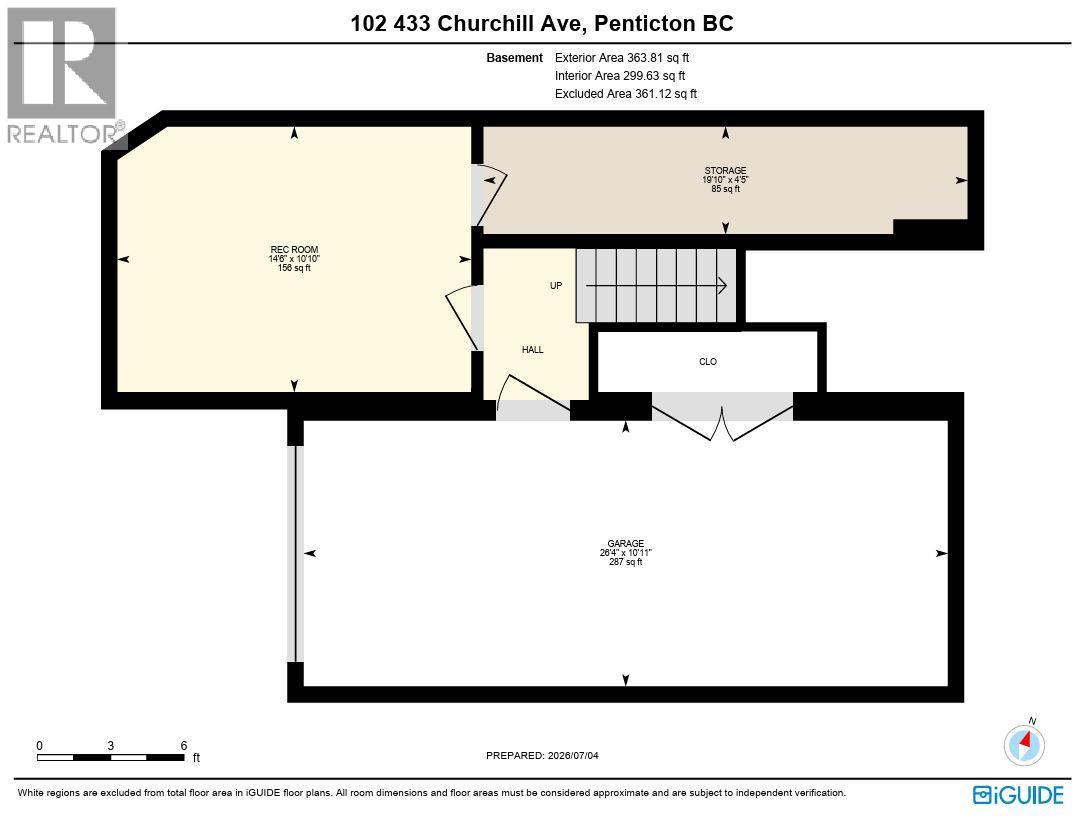 433 Churchill Avenue Unit# 102, Penticton, British Columbia  V2A 1C9 - Photo 32 - 10400297
