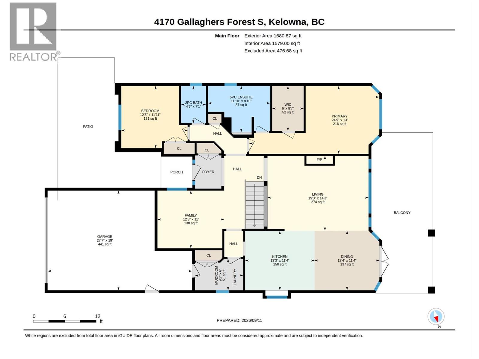 4170 Gallaghers Forest South, Kelowna, British Columbia  V1W 5E4 - Photo 27 - 10400623