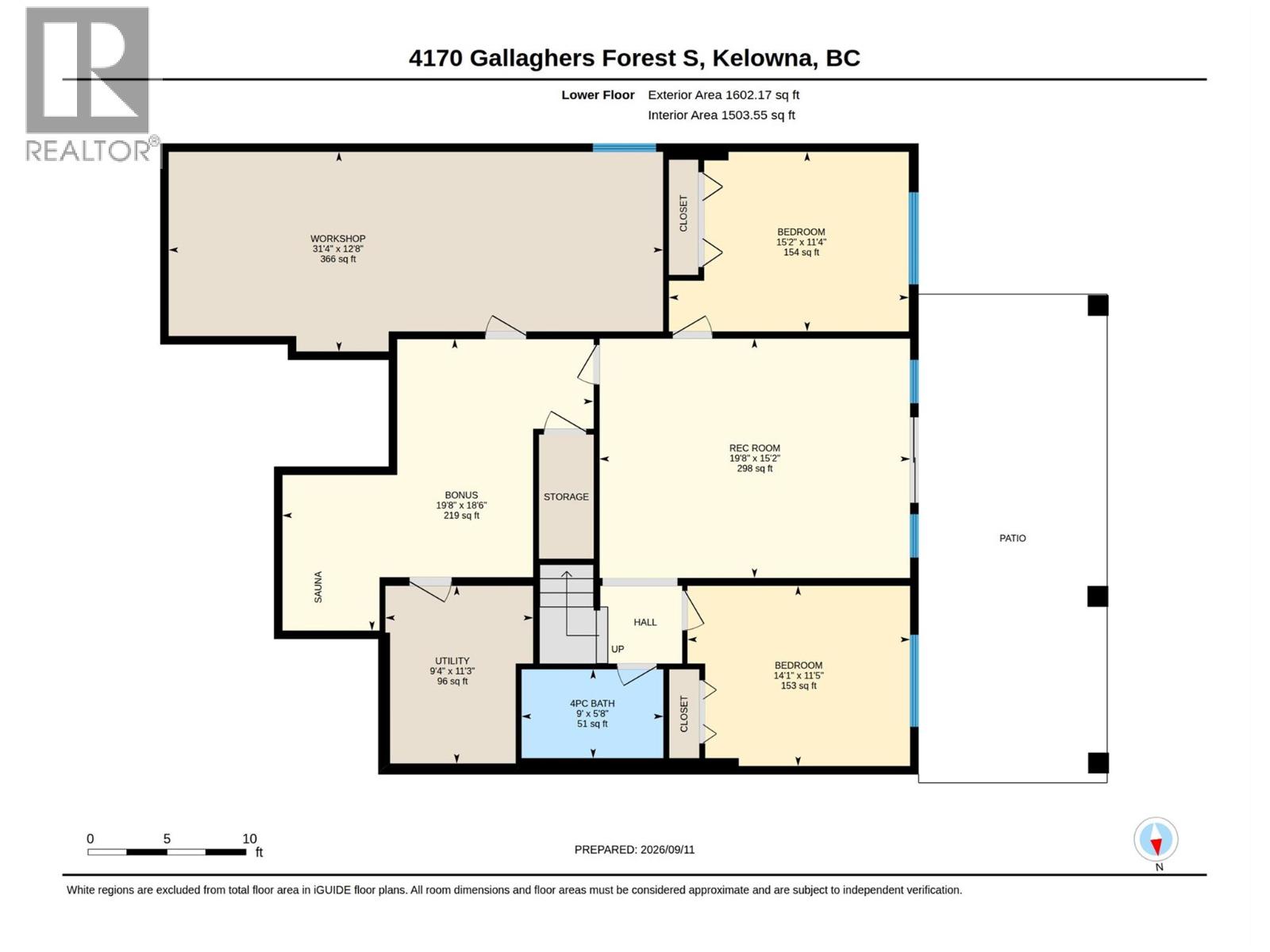 4170 Gallaghers Forest South, Kelowna, British Columbia  V1W 5E4 - Photo 28 - 10400623