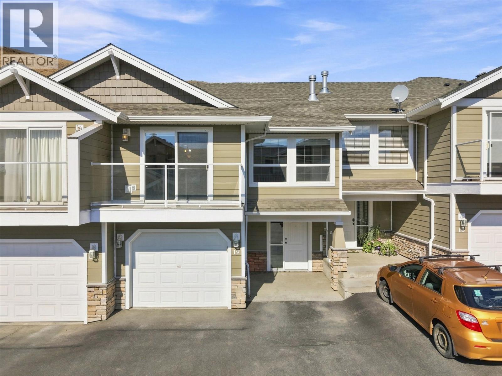 1885 Grasslands Boulevard Unit# 19, Kamloops, British Columbia  V2B 0B8 - Photo 1 - 10400577