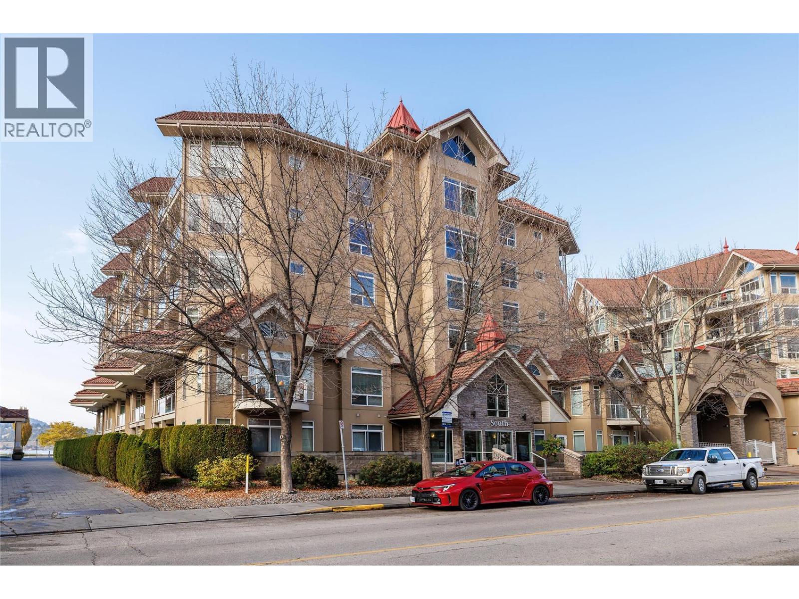1088 Sunset Drive Unit# 540, Kelowna, British Columbia  V1Y 9W1 - Photo 1 - 10400600