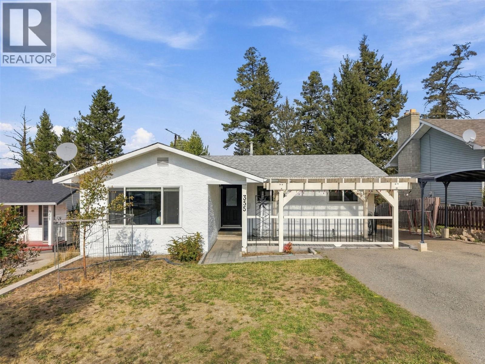 355 Basalt Drive, Logan Lake, British Columbia  V0K 1W0 - Photo 1 - 10400553