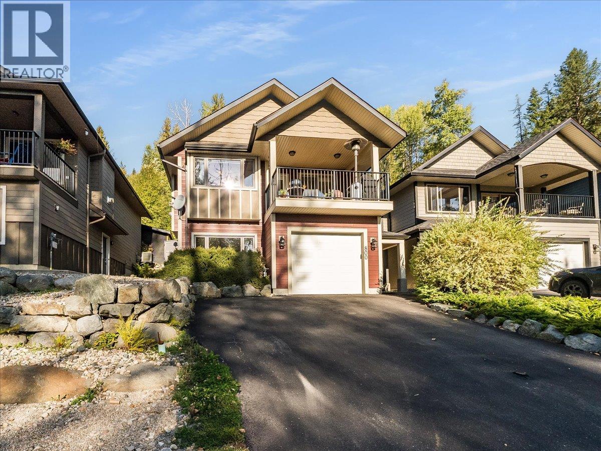 800a Redstone Drive, Rossland, British Columbia  V0G 1Y0 - Photo 2 - 10400629