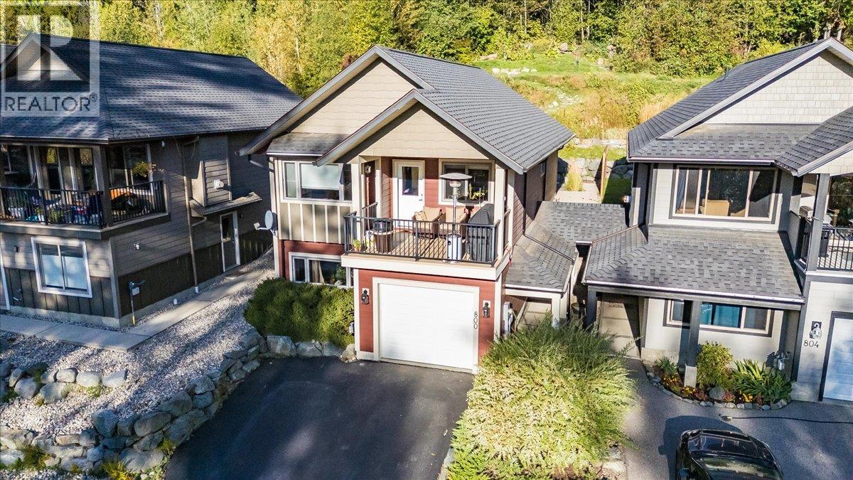 800a Redstone Drive, Rossland, British Columbia  V0G 1Y0 - Photo 46 - 10400629