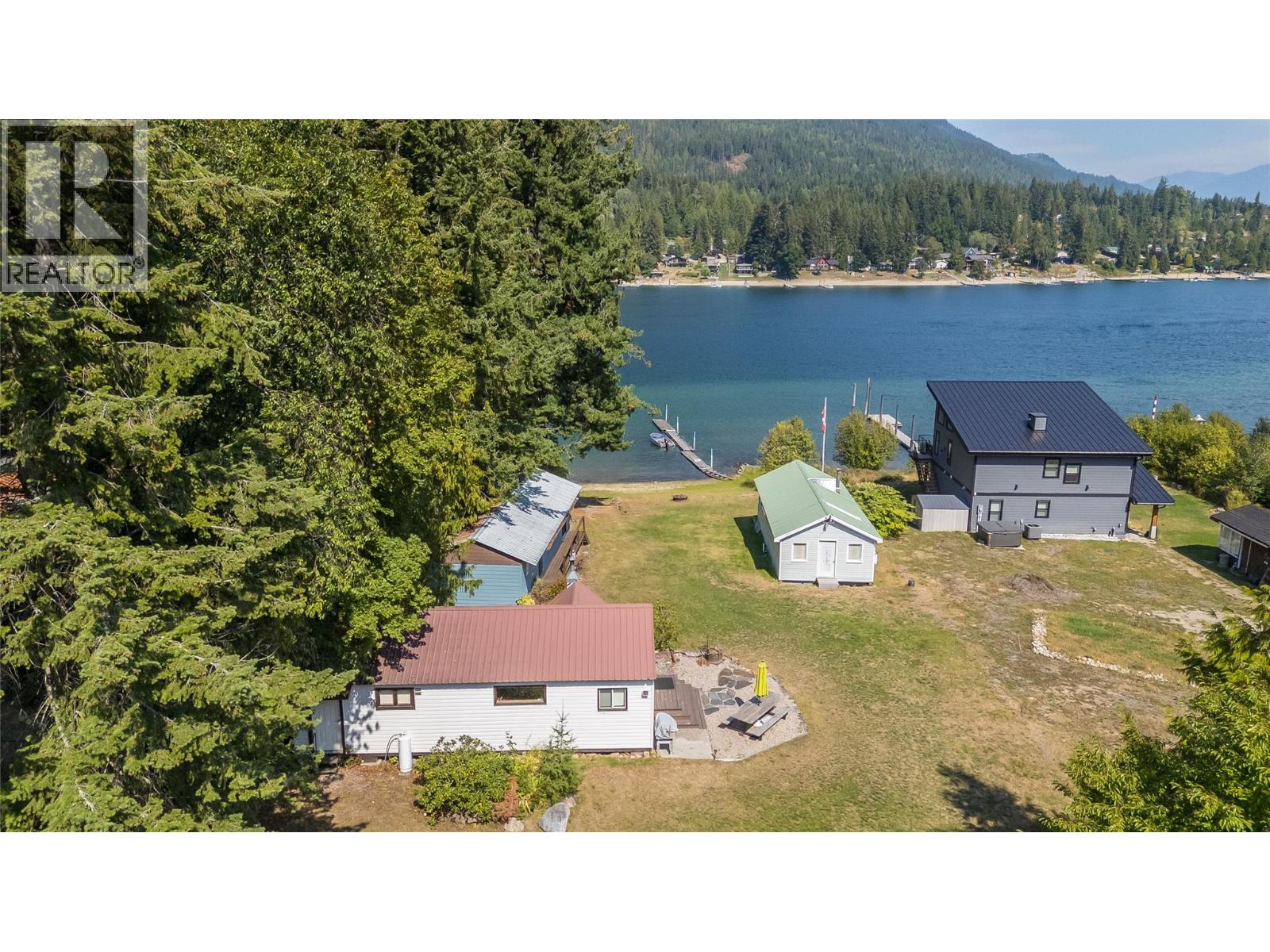 7607 Ross Road Road, Procter, British Columbia  V1L 6R5 - Photo 1 - 10399711