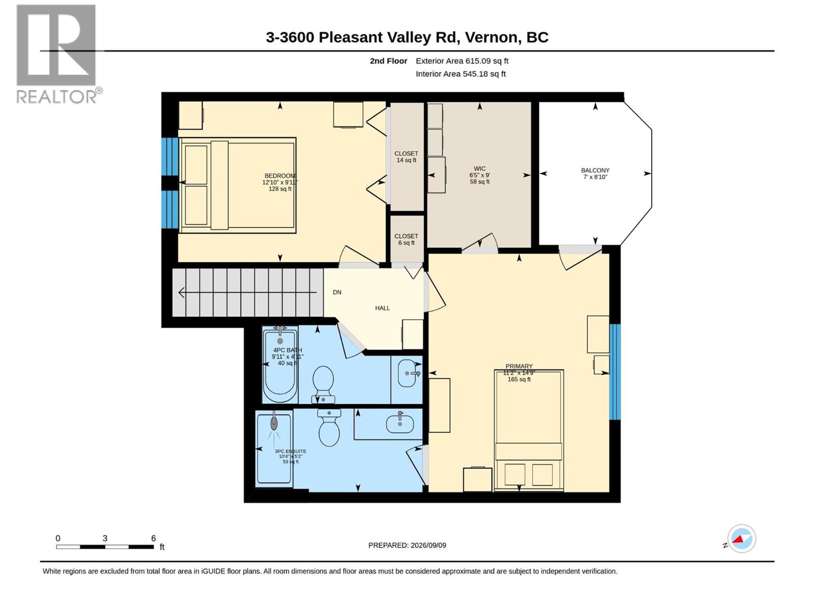 3600 Pleasant Valley Road Unit# 3, Vernon, British Columbia  V1T 4L6 - Photo 40 - 10398395