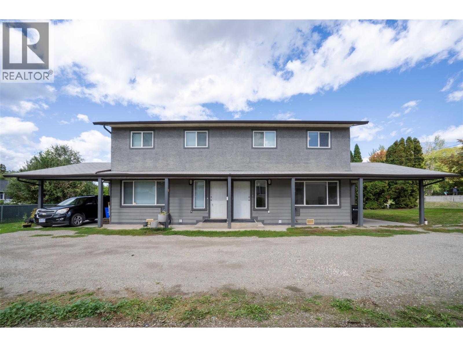 4100 19 Street Unit# A & B Lot# 4, Vernon, British Columbia  V1T 7Y3 - Photo 1 - 10400290