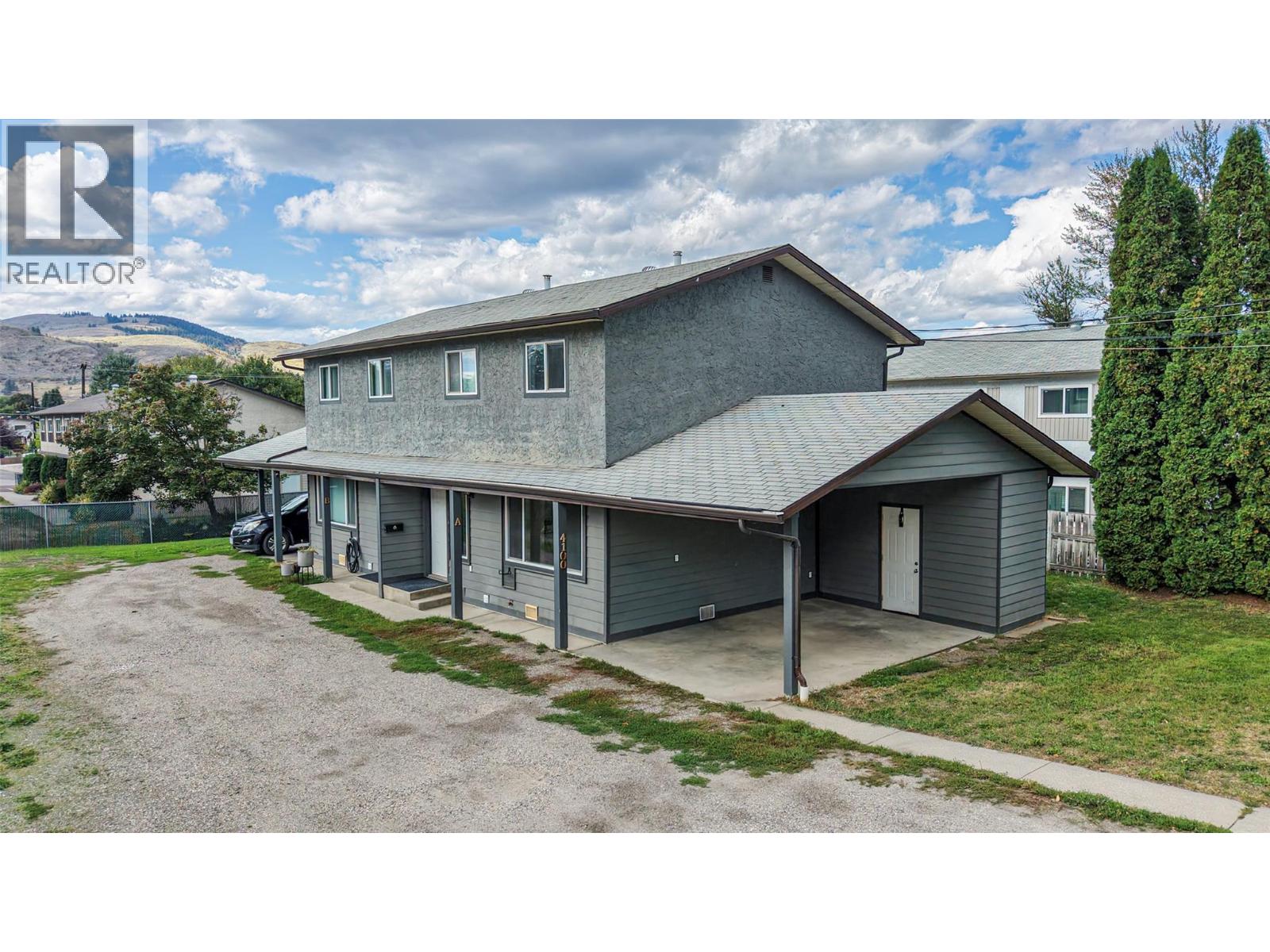4100 19 Street Unit# A & B Lot# 4, Vernon, British Columbia  V1T 7Y3 - Photo 12 - 10400290