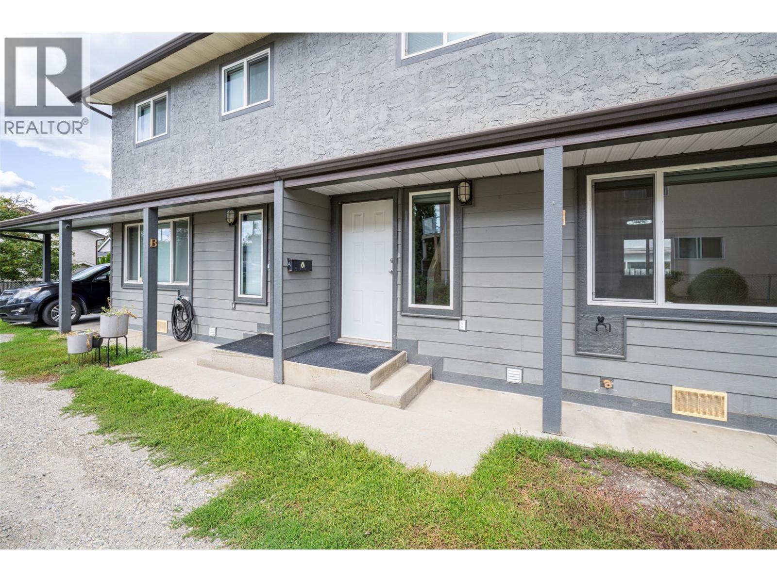 4100 19 Street Unit# A & B Lot# 4, Vernon, British Columbia  V1T 7Y3 - Photo 2 - 10400290