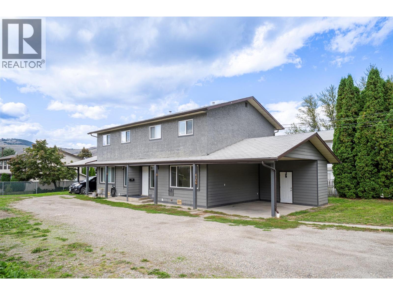 4100 19 Street Unit# A & B Lot# 4, Vernon, British Columbia  V1T 7Y3 - Photo 3 - 10400290