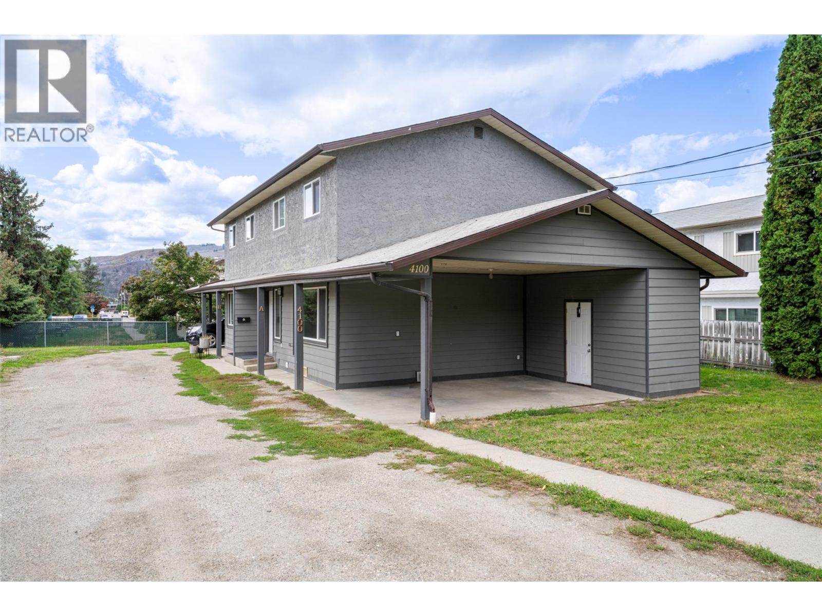 4100 19 Street Unit# A & B Lot# 4, Vernon, British Columbia  V1T 7Y3 - Photo 5 - 10400290
