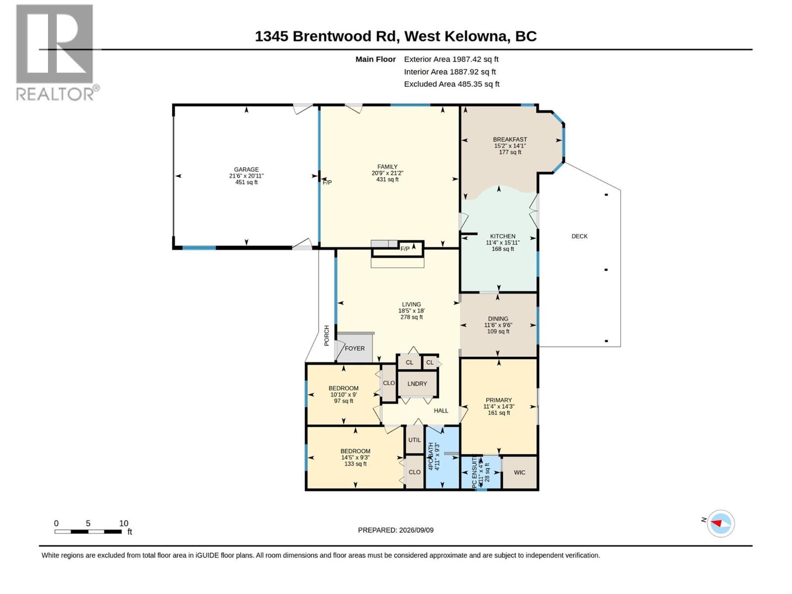 1345 Brentwood Road, West Kelowna, British Columbia  V1Z 1K8 - Photo 20 - 10400654
