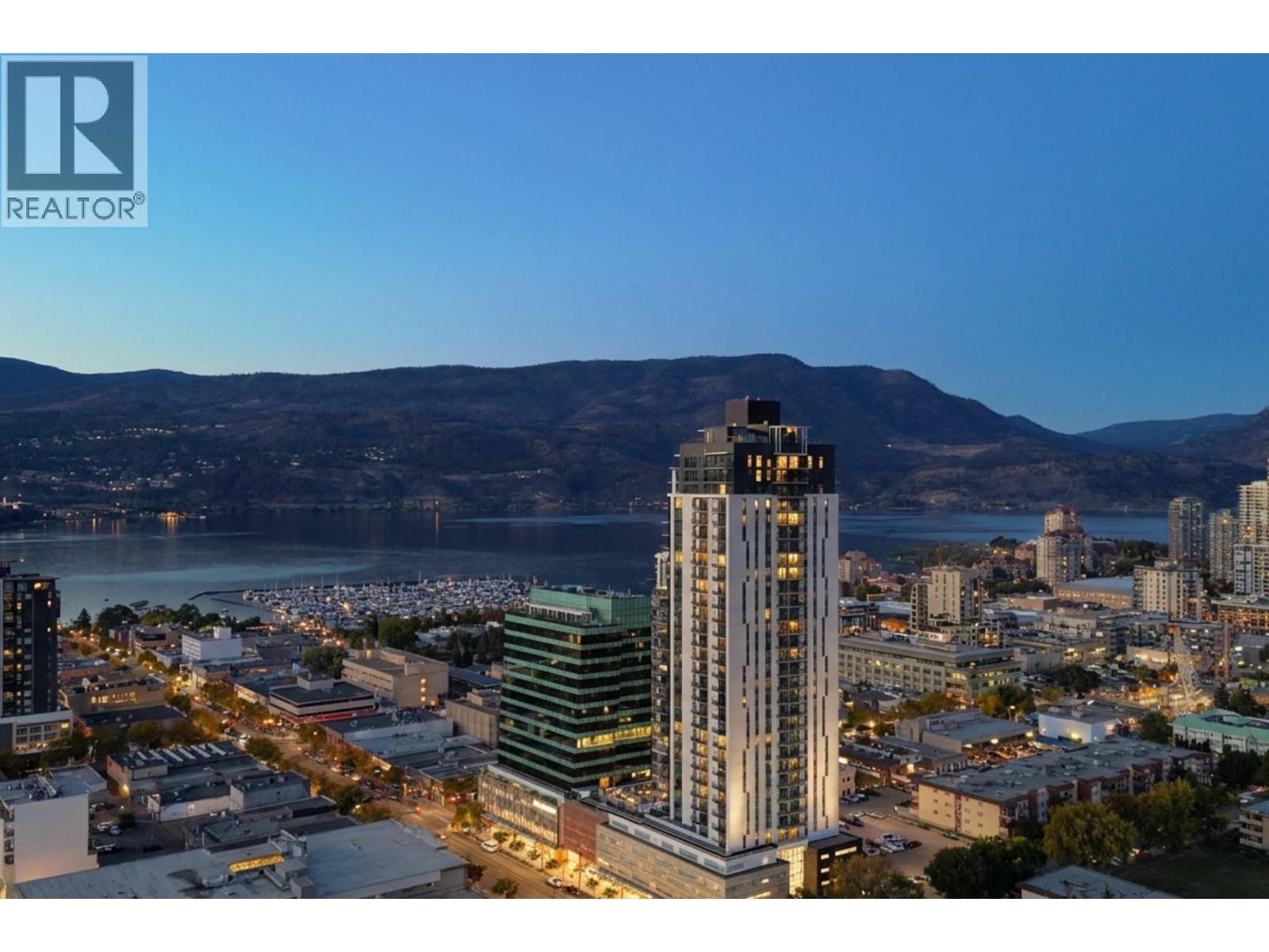 1488 Bertram Street Unit# 2905, Kelowna, British Columbia  V1Y 0M6 - Photo 1 - 10400673