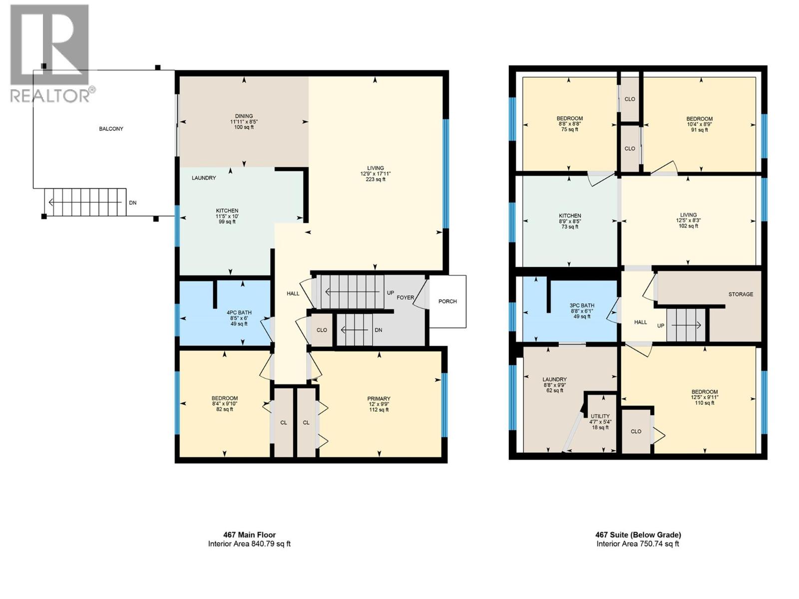 465 - 467 Killarney Road, Kelowna, British Columbia  V1X 5C6 - Photo 92 - 10400306