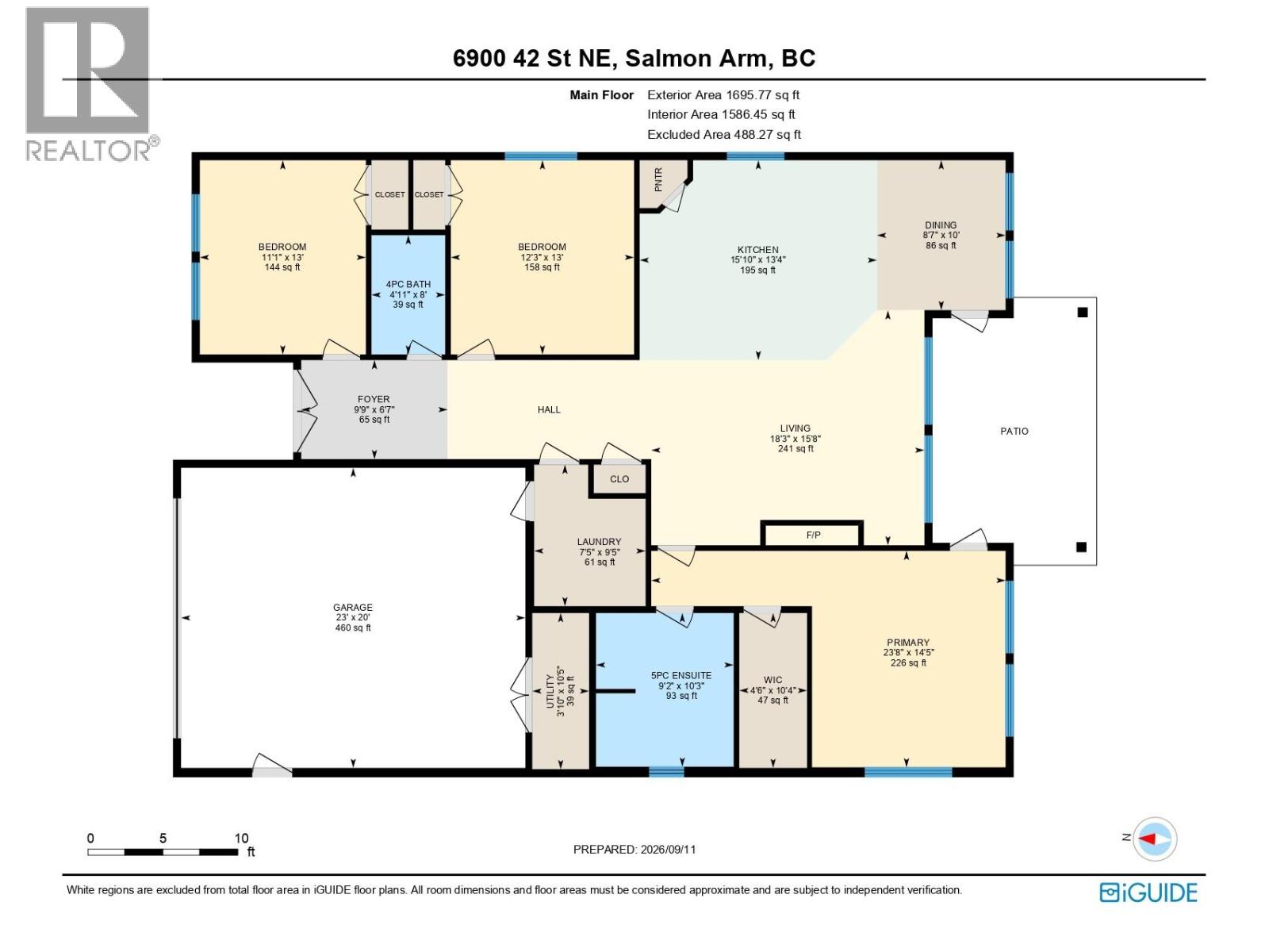 6900 42 Street Ne, Salmon Arm, British Columbia  V0E 1K0 - Photo 39 - 10400650