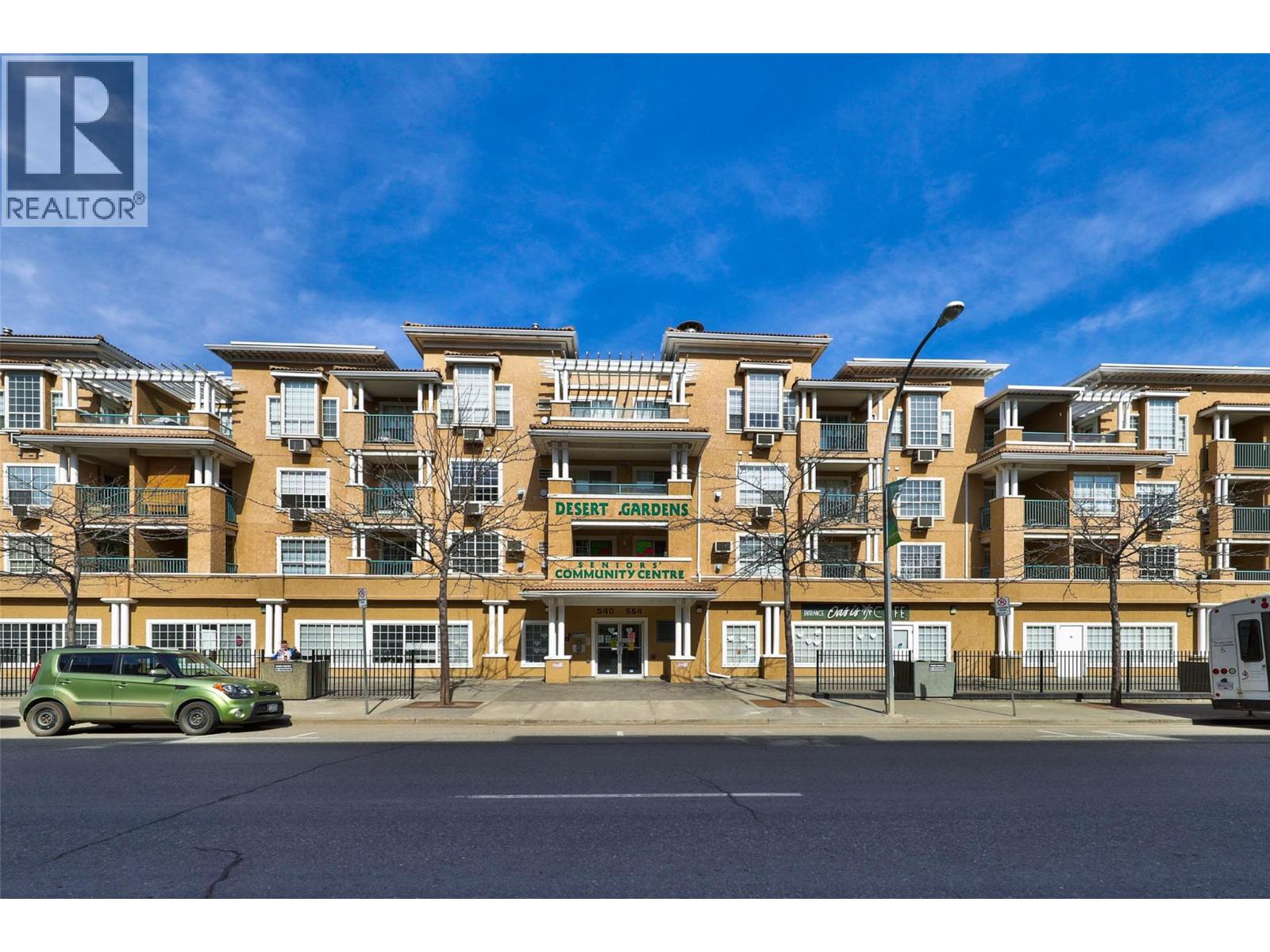 554 Seymour Street Unit# 314, Kamloops, British Columbia  V2C 2G9 - Photo 1 - 10400665