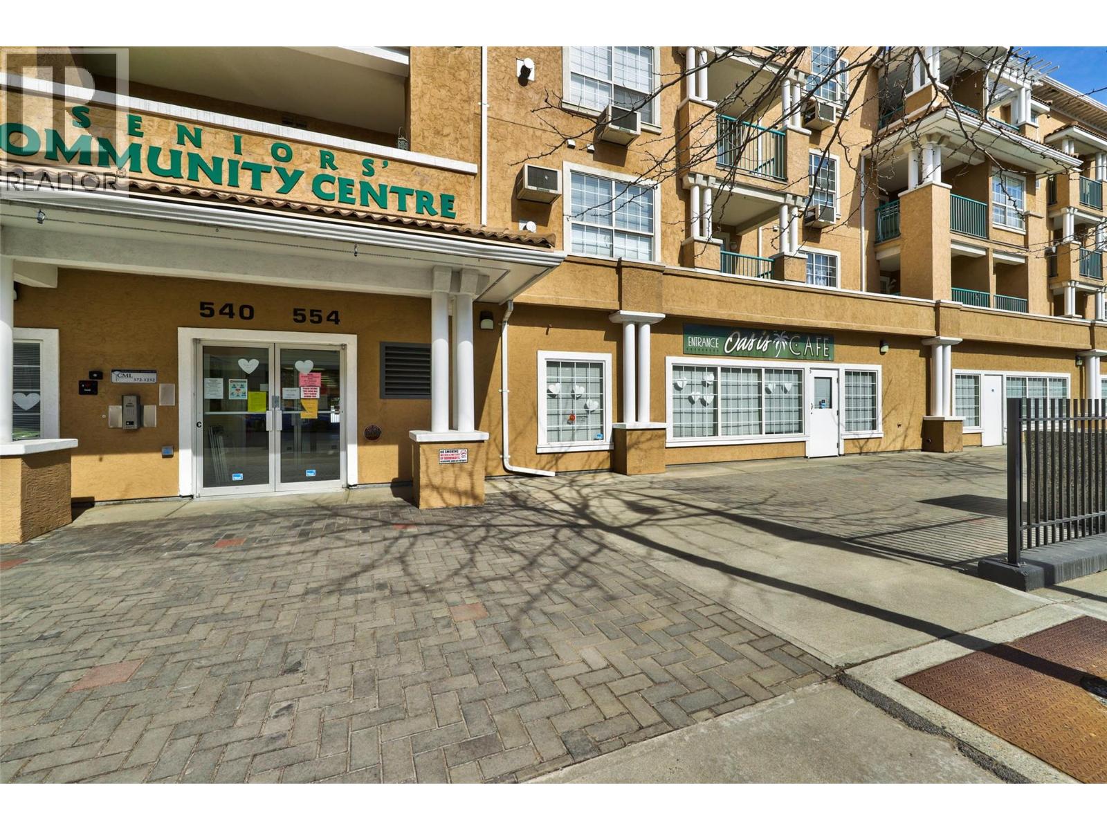 554 Seymour Street Unit# 314, Kamloops, British Columbia  V2C 2G9 - Photo 2 - 10400665