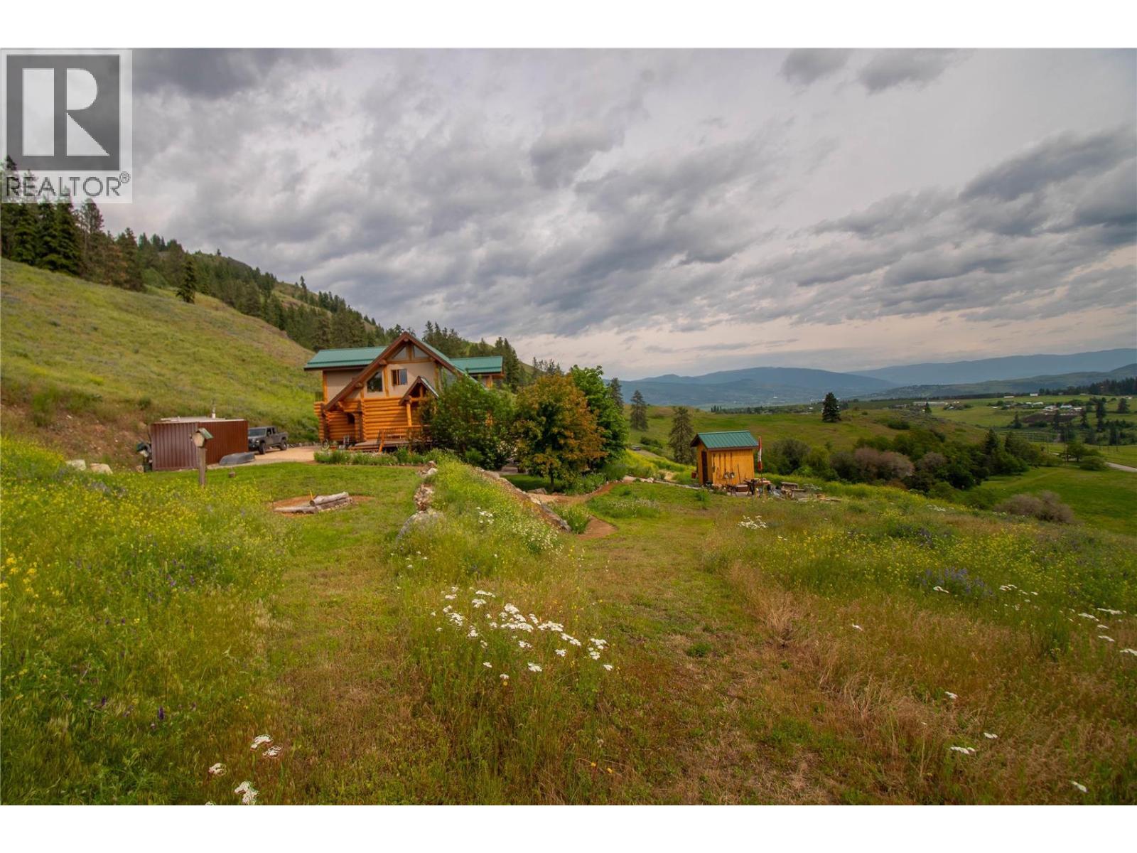1225 Round Lake Road, Armstrong, British Columbia  V0E 1B5 - Photo 40 - 10400736