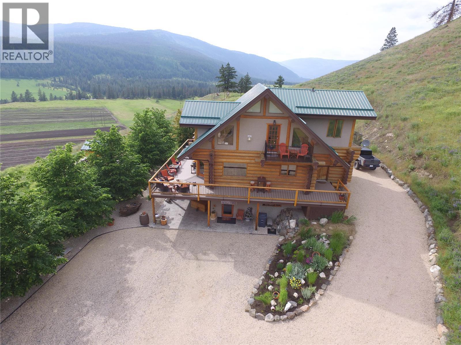 1225 Round Lake Road, Armstrong, British Columbia  V0E 1B5 - Photo 45 - 10400736