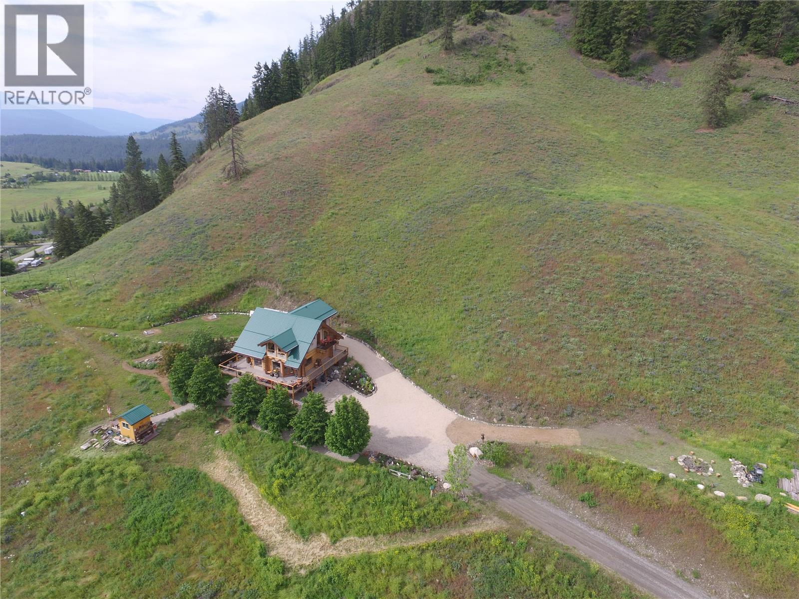 1225 Round Lake Road, Armstrong, British Columbia  V0E 1B5 - Photo 46 - 10400736