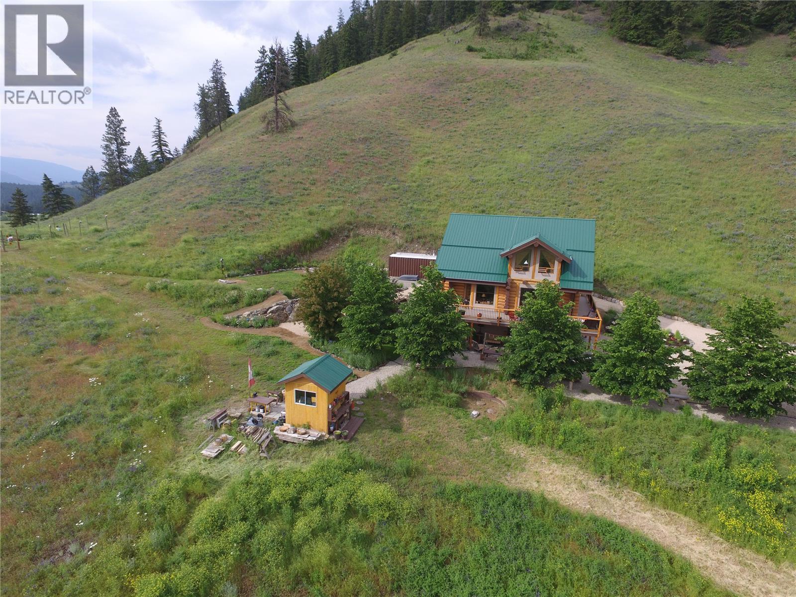 1225 Round Lake Road, Armstrong, British Columbia  V0E 1B5 - Photo 48 - 10400736