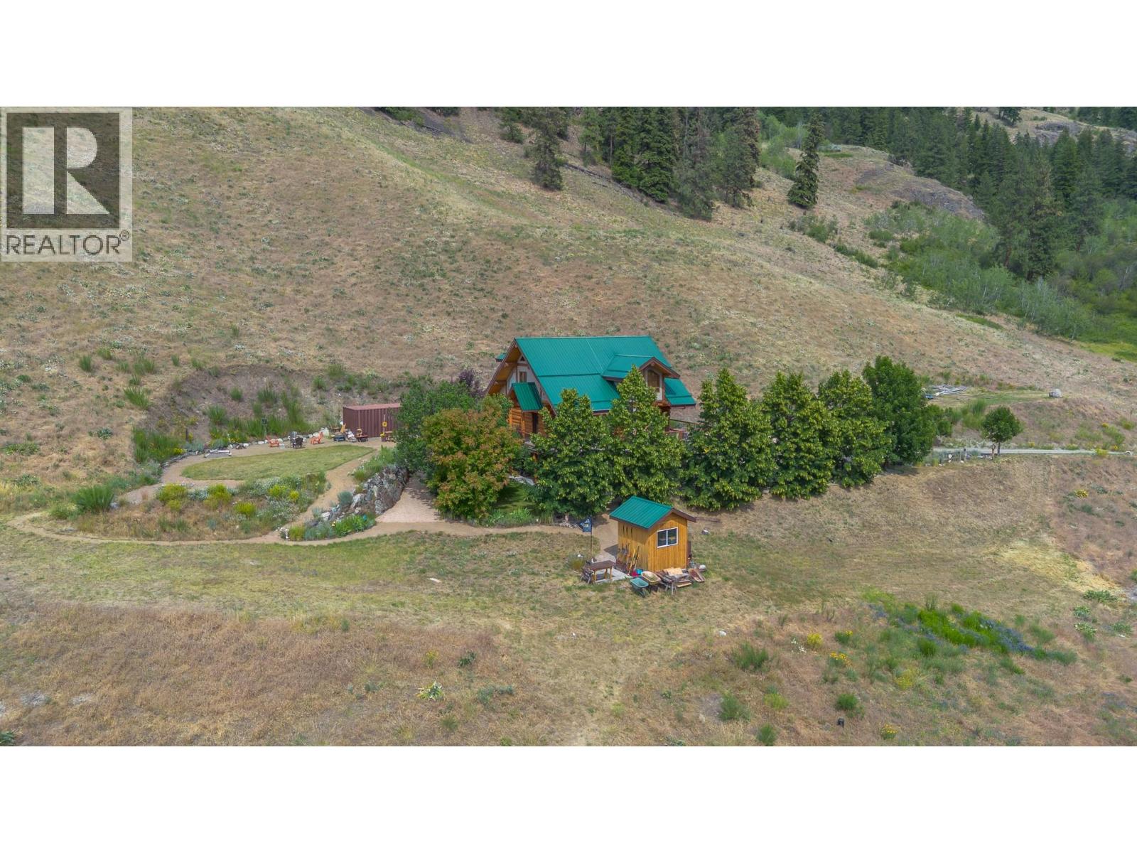 1225 Round Lake Road, Armstrong, British Columbia  V0E 1B5 - Photo 62 - 10400736