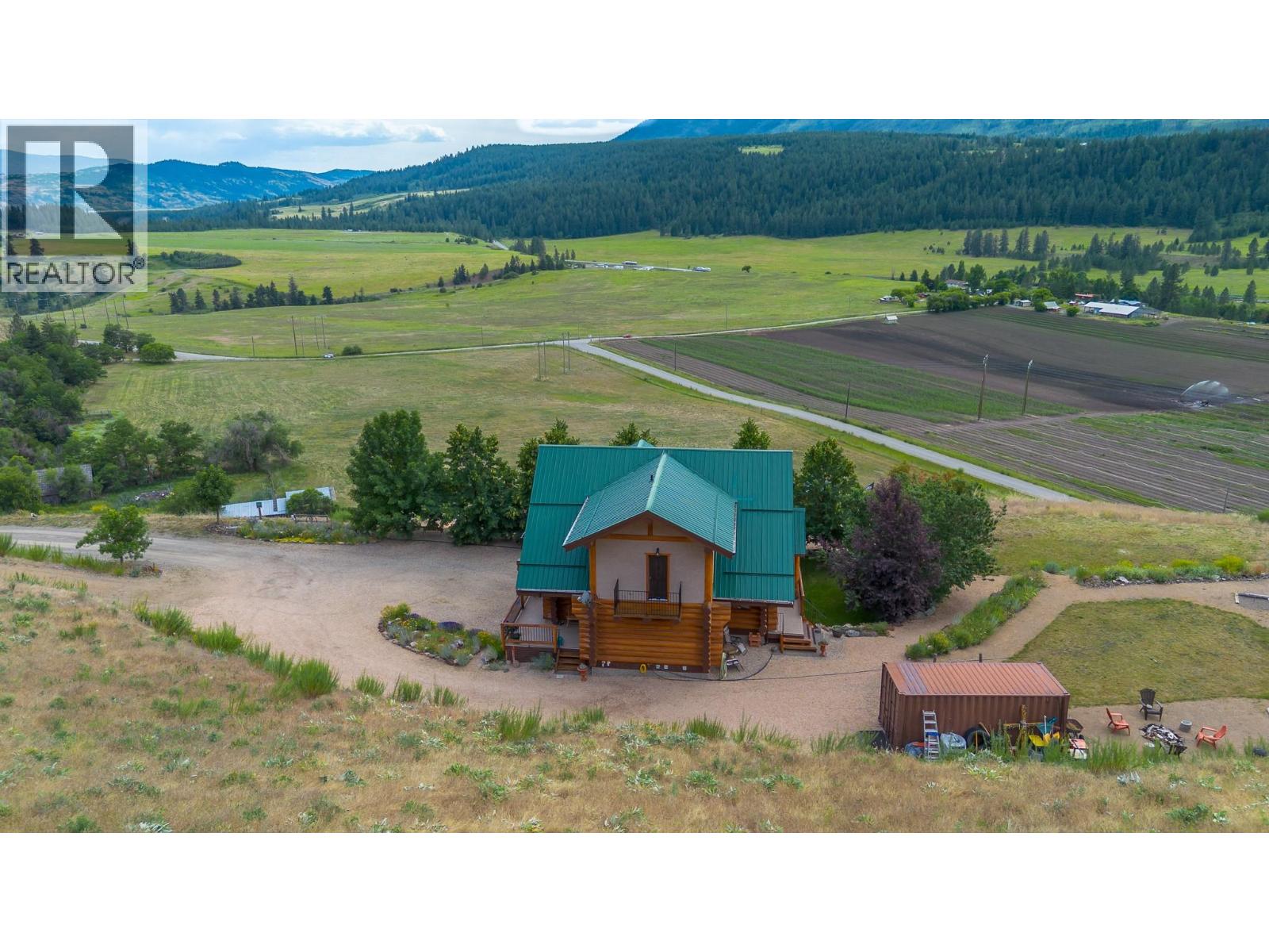 1225 Round Lake Road, Armstrong, British Columbia  V0E 1B5 - Photo 69 - 10400736