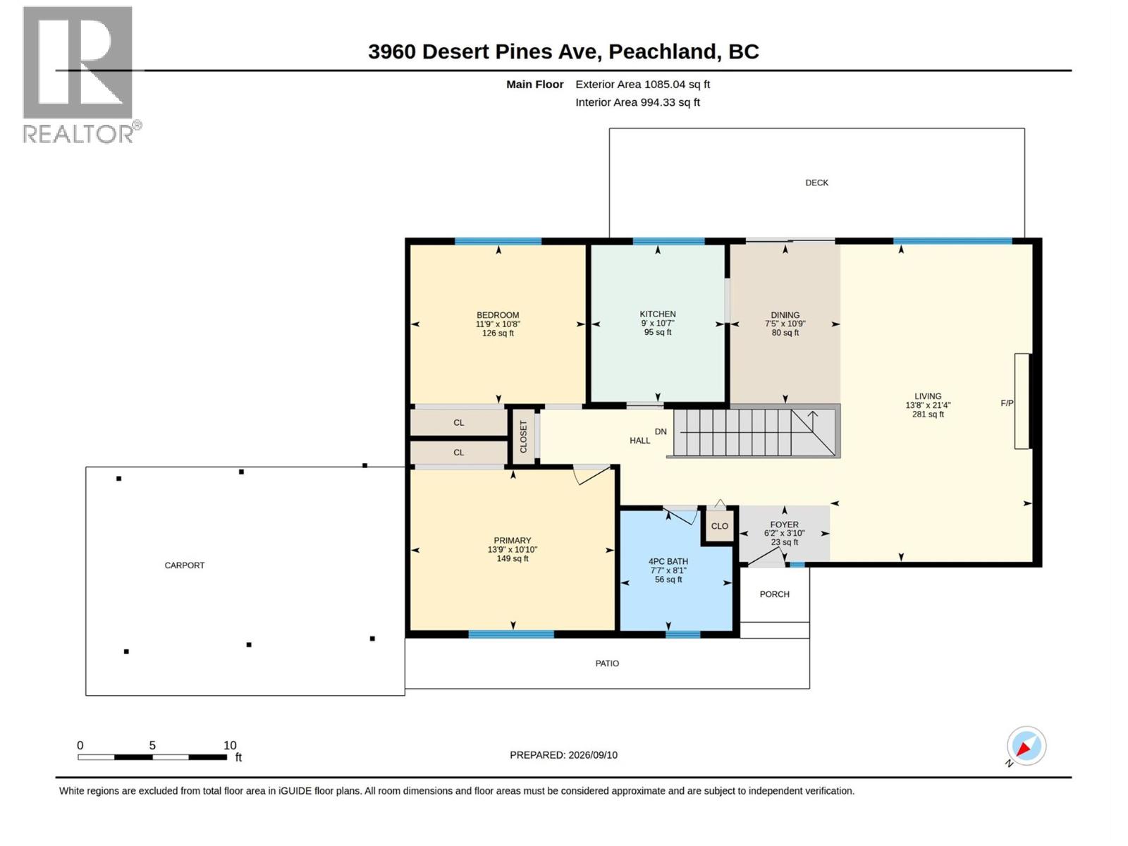 3960 Desert Pines Avenue, Peachland, British Columbia  V0H 1X2 - Photo 32 - 10400544