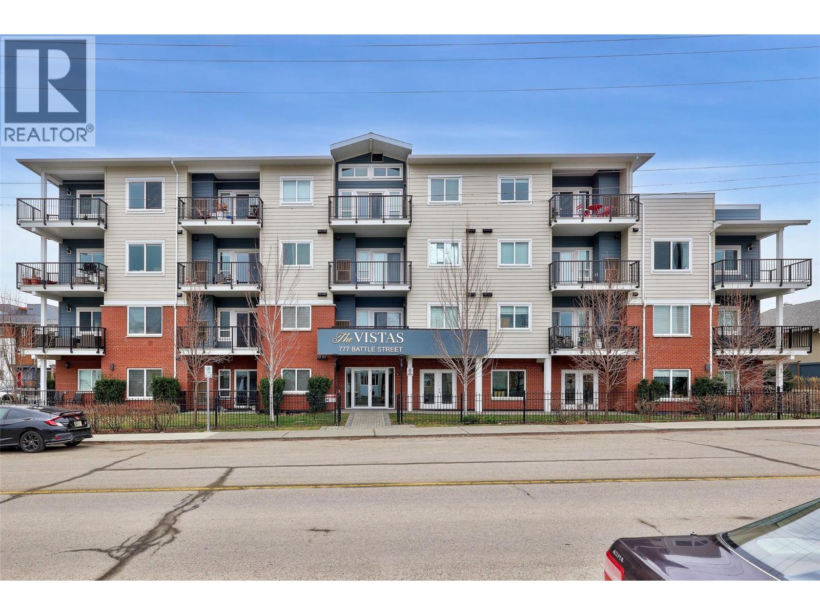 777 Battle Street Unit# 404, Kamloops, British Columbia  V2C 2M6 - Photo 1 - 10400737
