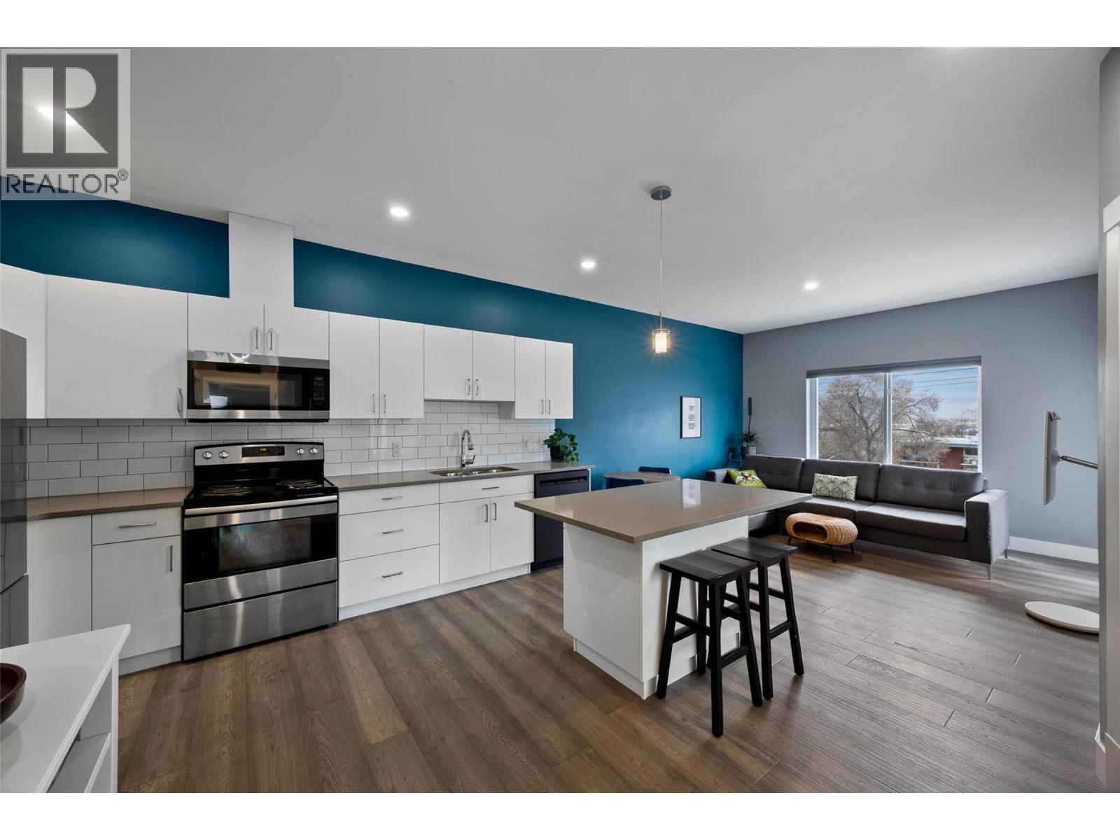 777 Battle Street Unit# 404, Kamloops, British Columbia  V2C 2M6 - Photo 3 - 10400737
