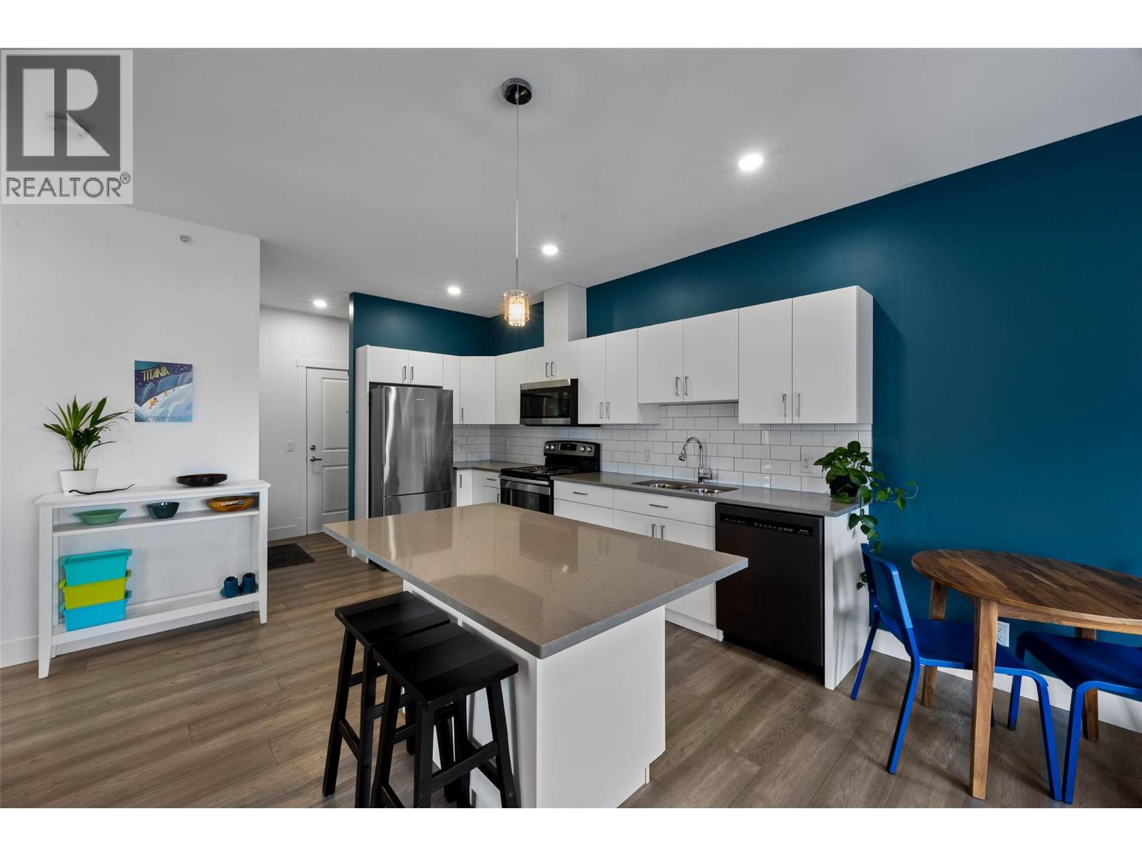 777 Battle Street Unit# 404, Kamloops, British Columbia  V2C 2M6 - Photo 4 - 10400737