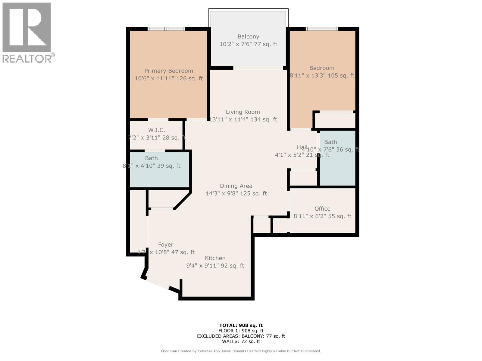 101 Cossar Avenue Unit# 203, Penticton, British Columbia  V2A 2V3 - Photo 17 - 10400514
