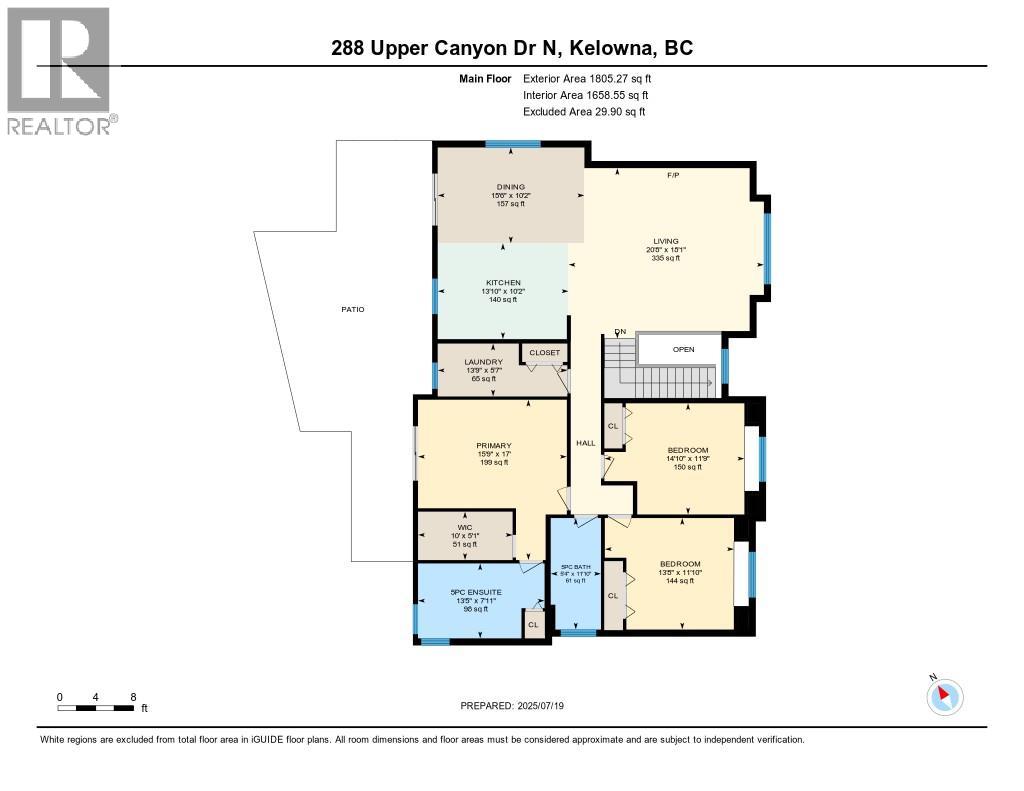 288 Upper Canyon Drive N, Kelowna, British Columbia  V1V 3C7 - Photo 60 - 10400585