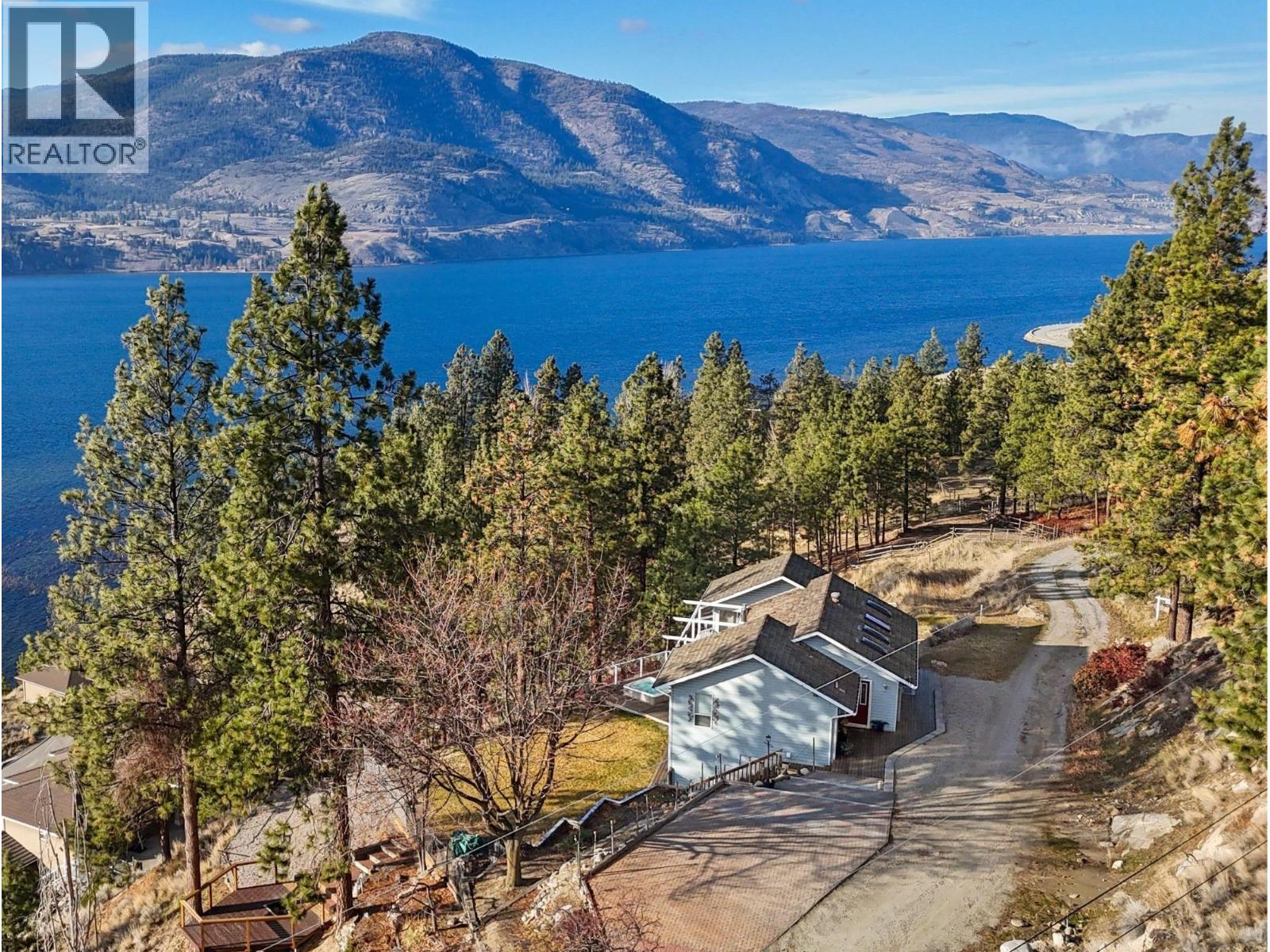 133 Eagle Ridge Road, Okanagan Falls, British Columbia  V0H 1R3 - Photo 1 - 10399464