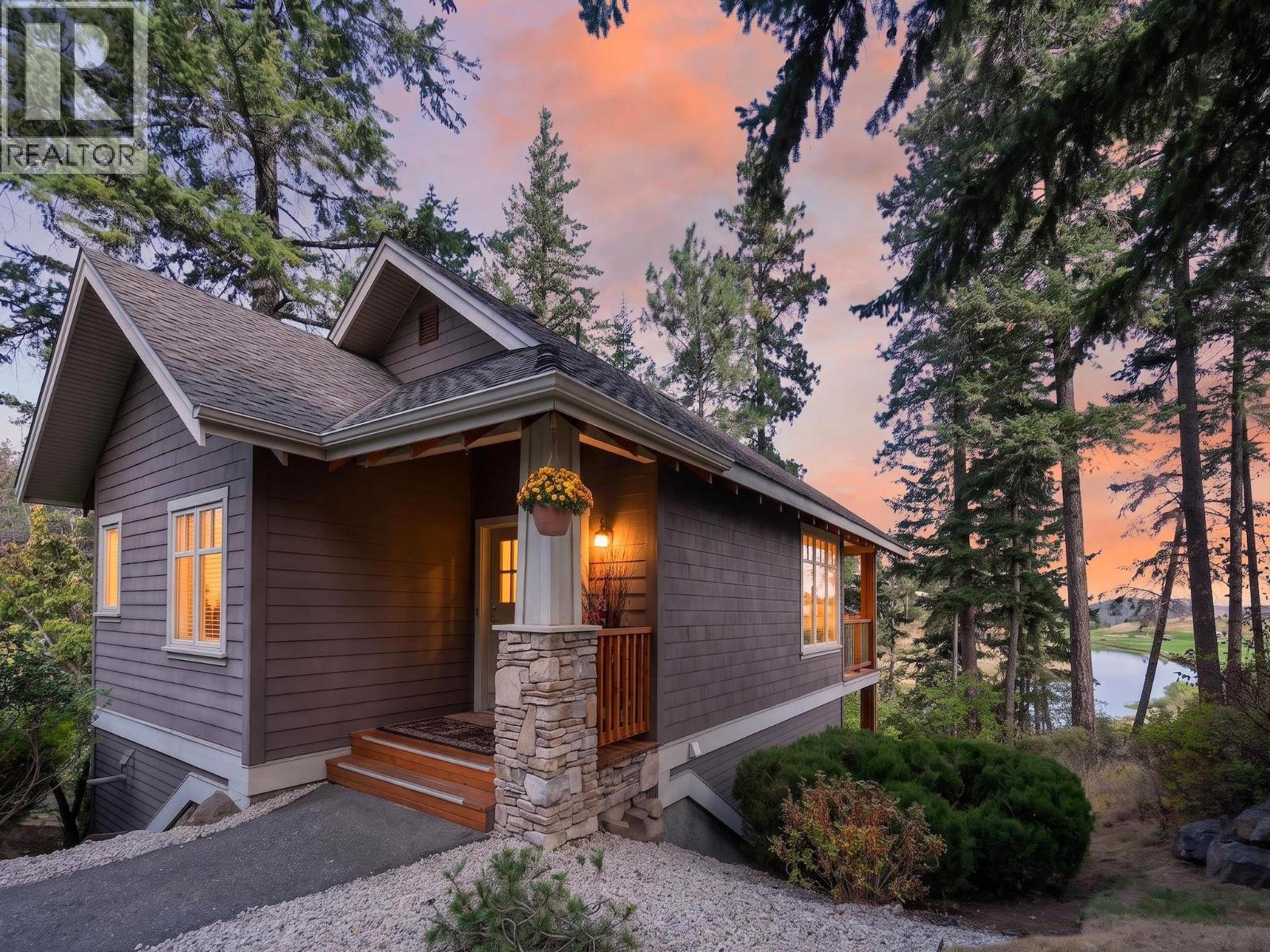 251 Predator Ridge Drive Unit# 41 Lot# 21, Vernon, British Columbia  V1H 1V3 - Photo 1 - 10400674