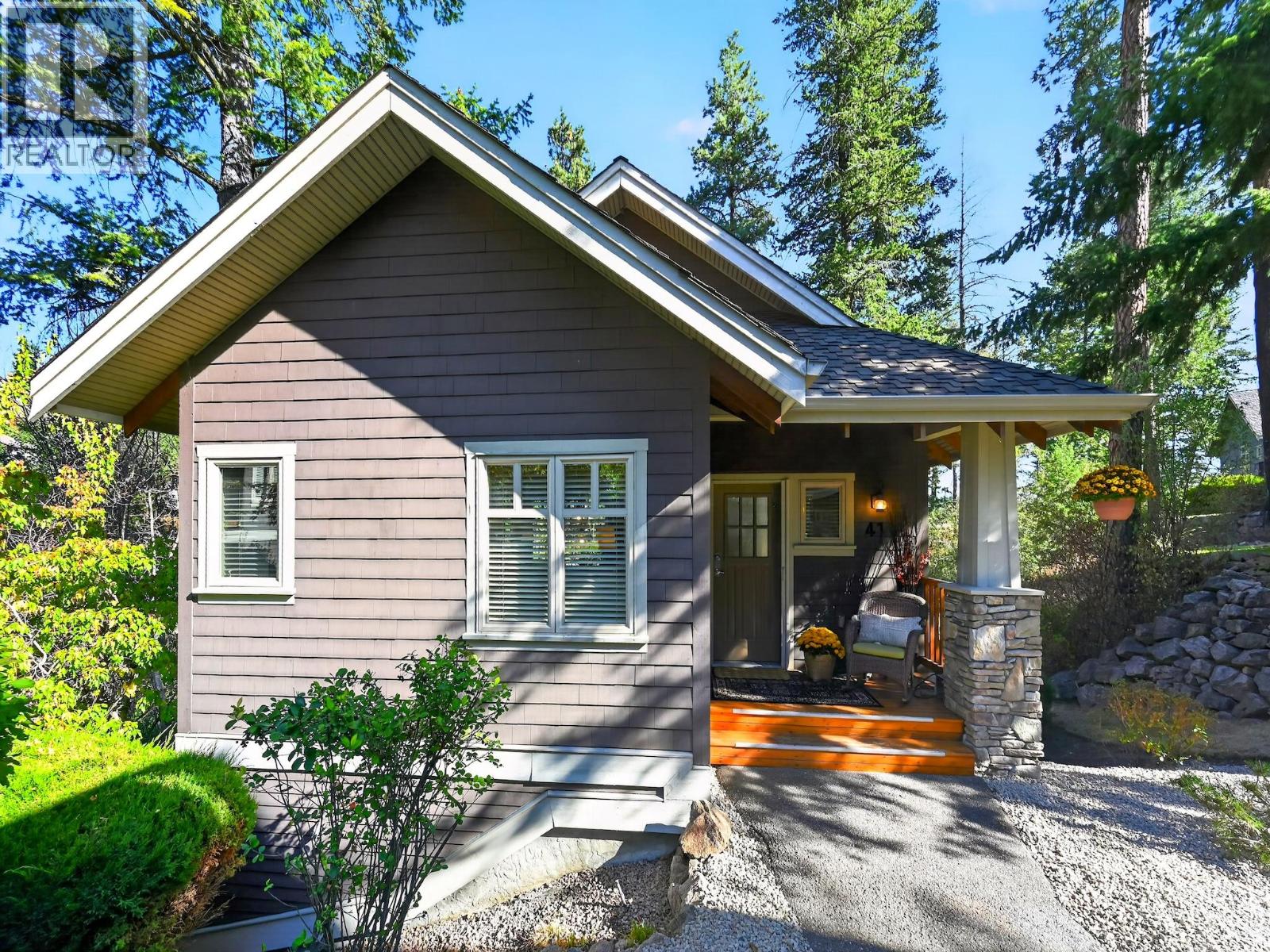 251 Predator Ridge Drive Unit# 41 Lot# 21, Vernon, British Columbia  V1H 1V3 - Photo 10 - 10400674