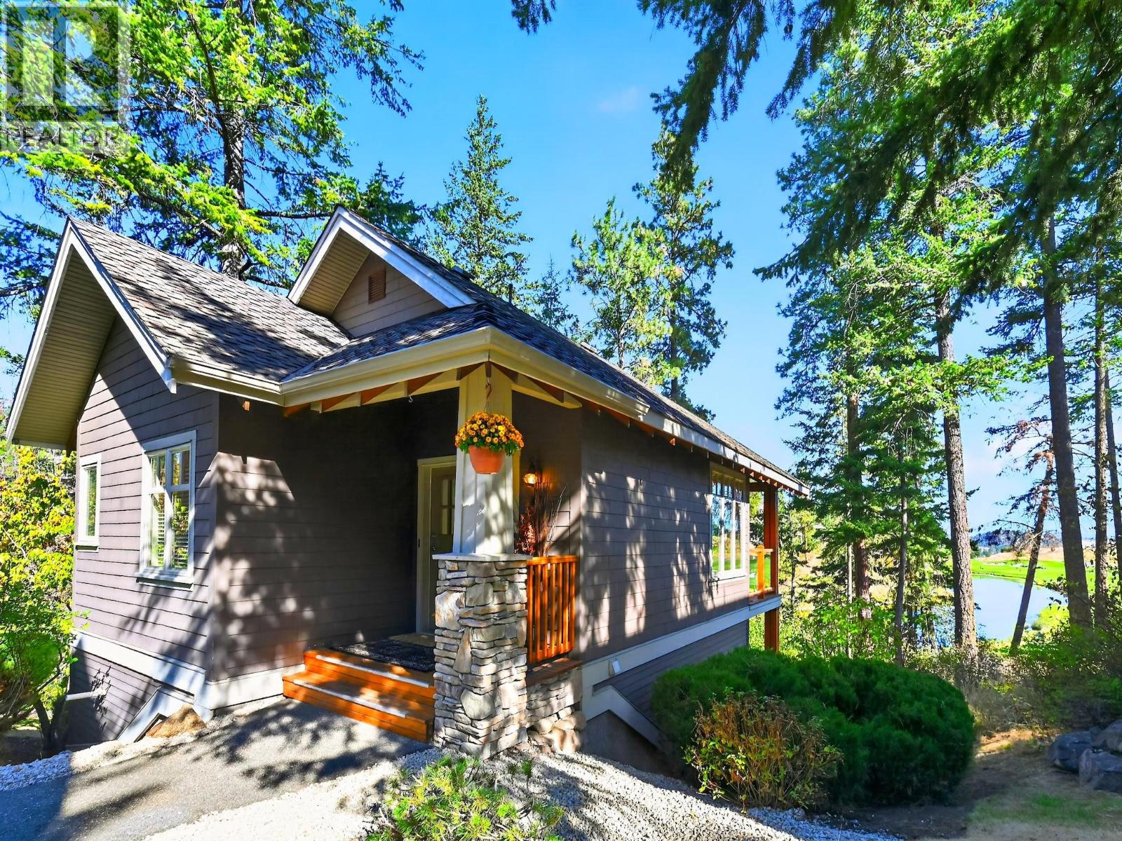 251 Predator Ridge Drive Unit# 41 Lot# 21, Vernon, British Columbia  V1H 1V3 - Photo 2 - 10400674