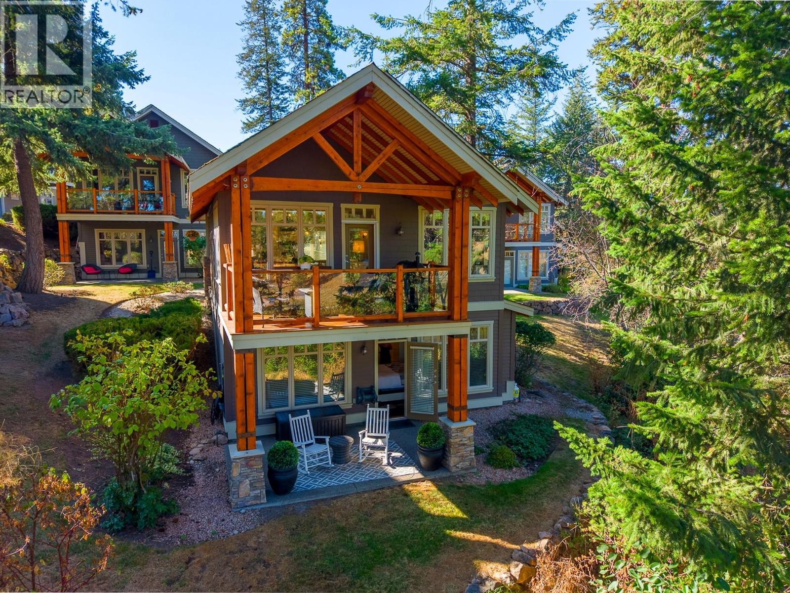 251 Predator Ridge Drive Unit# 41 Lot# 21, Vernon, British Columbia  V1H 1V3 - Photo 3 - 10400674