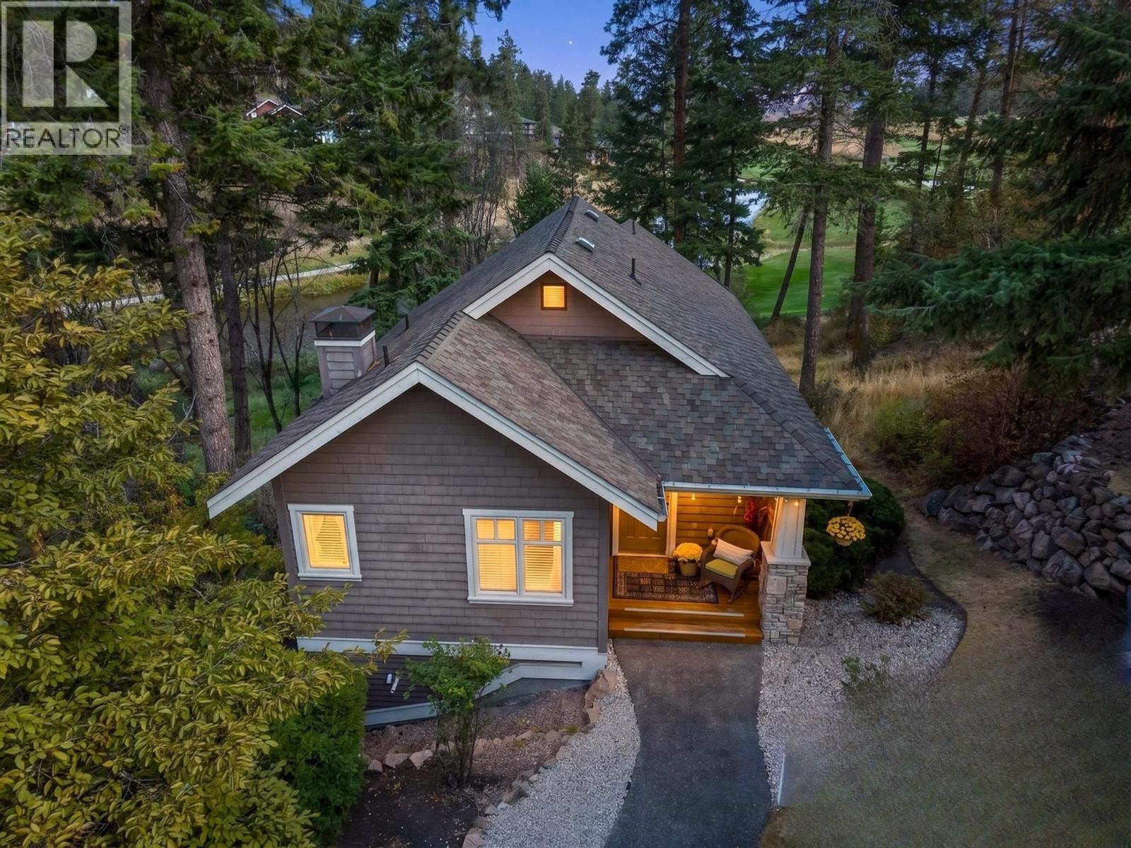 251 Predator Ridge Drive Unit# 41 Lot# 21, Vernon, British Columbia  V1H 1V3 - Photo 8 - 10400674