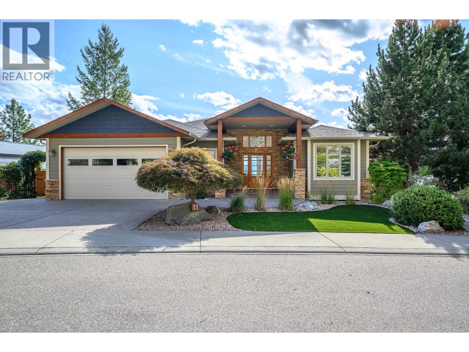 100 Kestrel Place Unit# 11, Vernon, British Columbia  V1H 1T6 - Photo 4 - 10400225