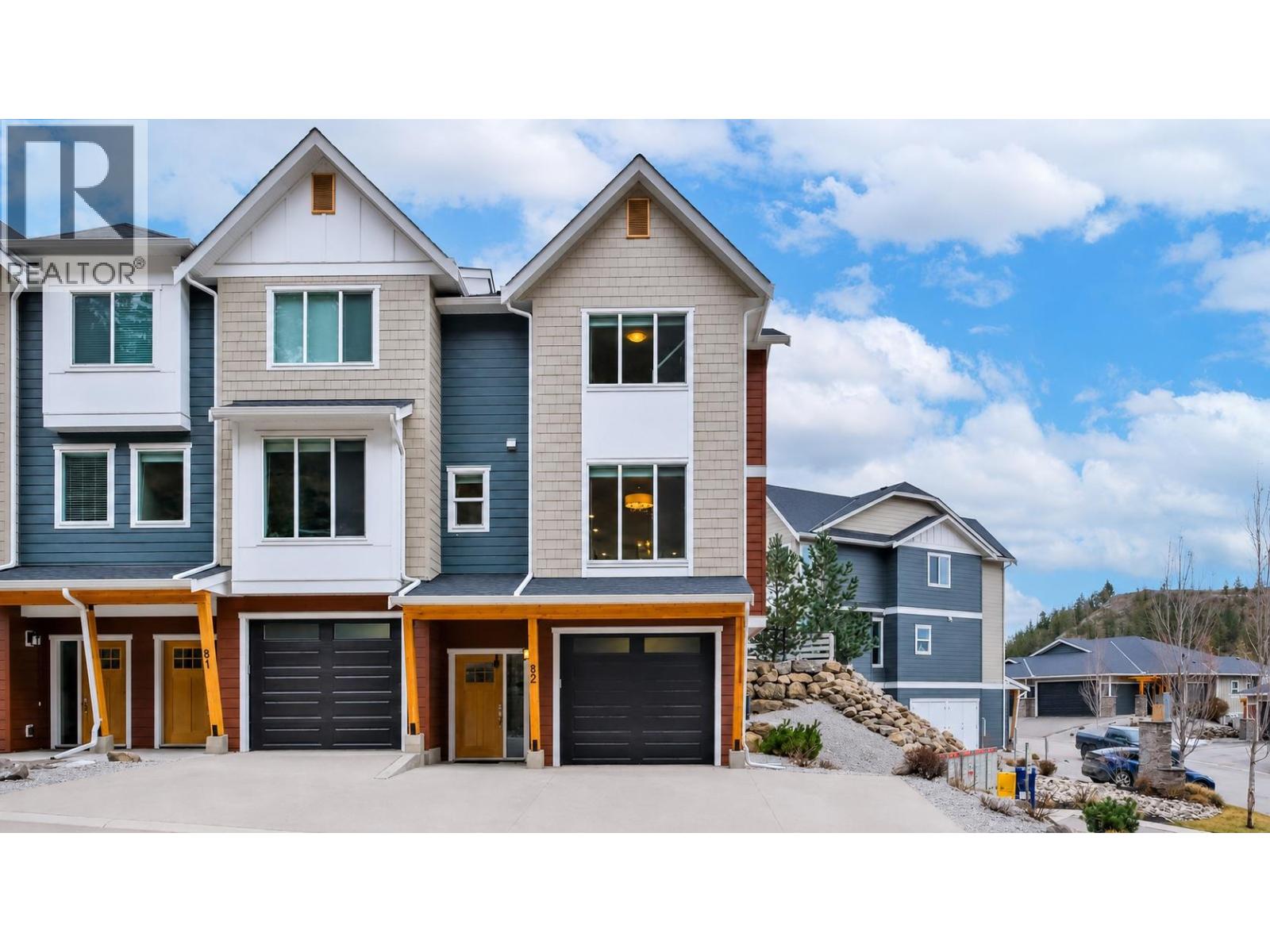 2490 Tuscany Drive Unit# 82, West Kelowna, British Columbia  V4T 3M4 - Photo 1 - 10400731