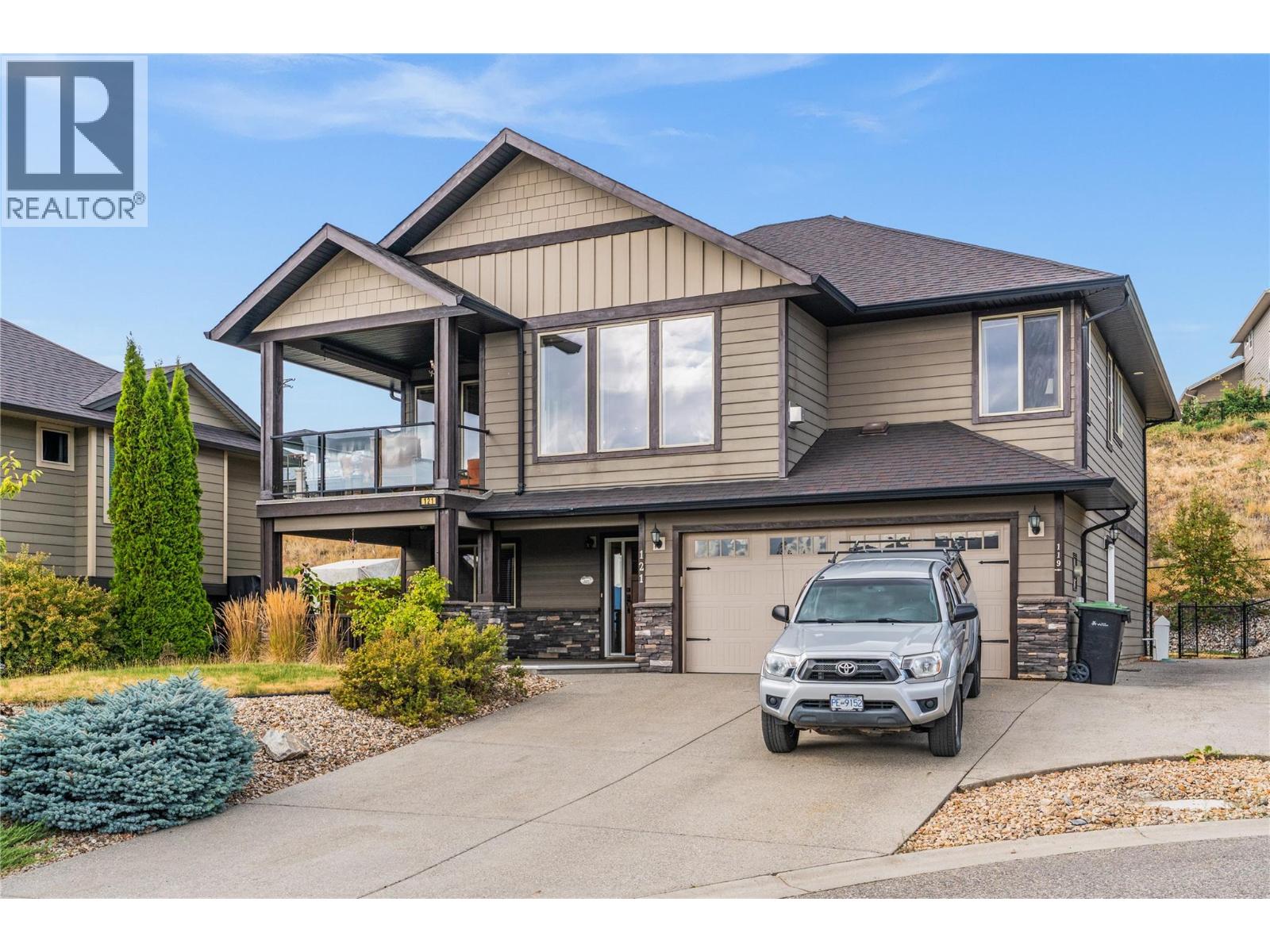 121 Blackcomb Court, Vernon, British Columbia  V1B 4E1 - Photo 2 - 10400686