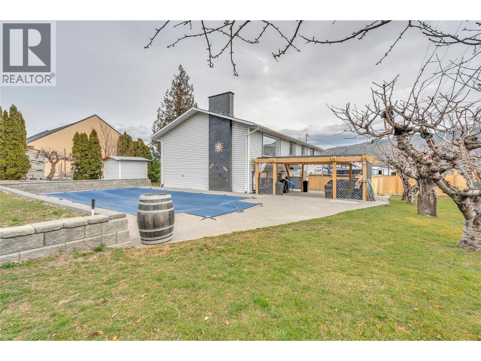 386 Road 11 Road, Oliver, British Columbia  V0H 1T1 - Photo 3 - 10400587