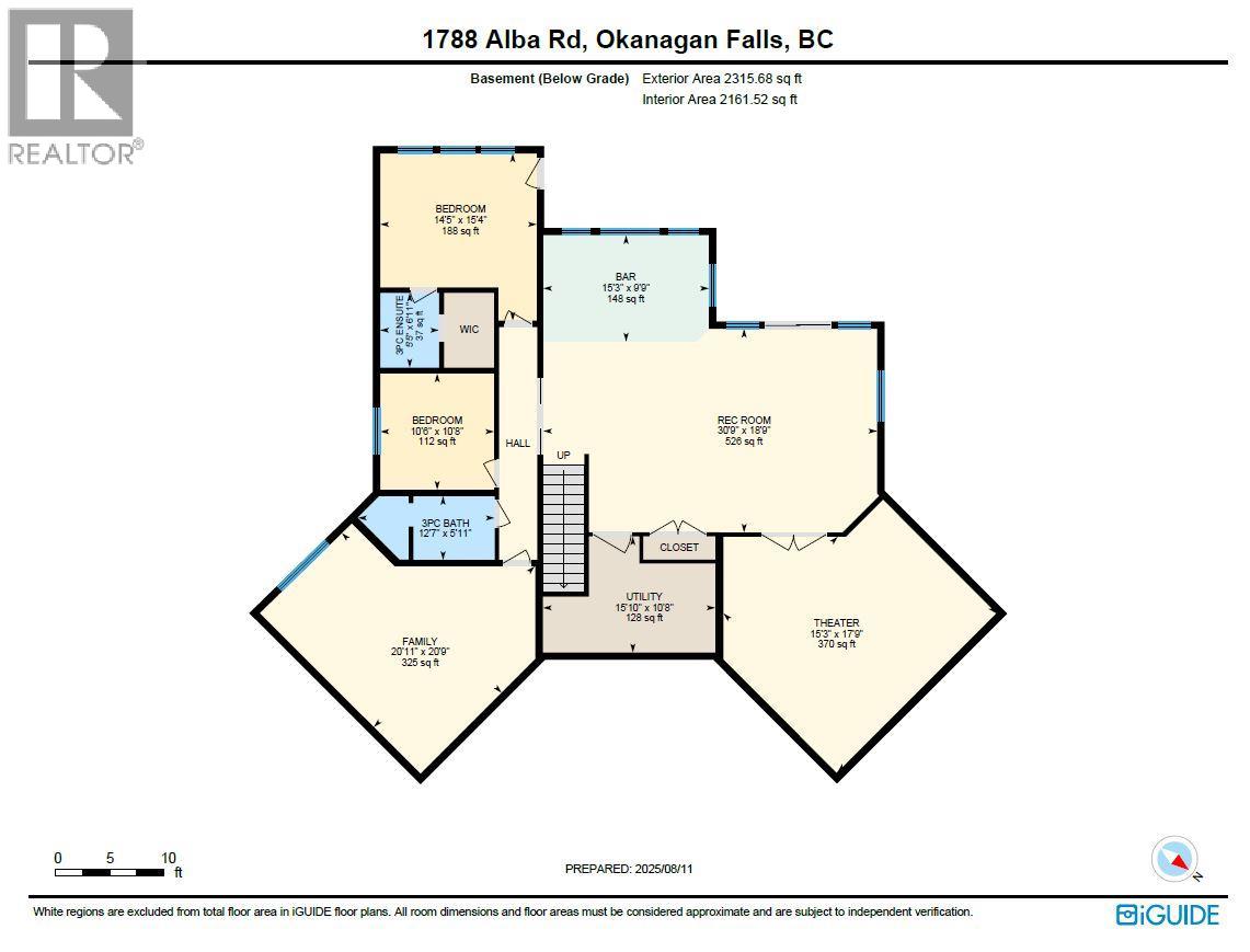 1788 Alba Road, Okanagan Falls, British Columbia  V0H 1R2 - Photo 35 - 10400376