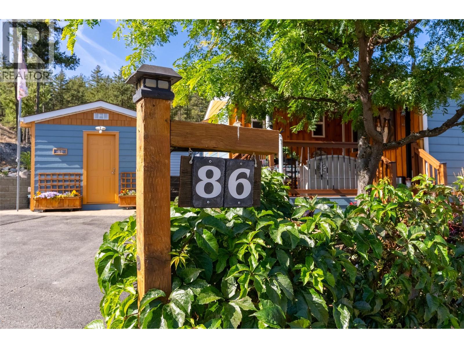 1555 Howe Road Unit# 86, Kamloops, British Columbia  V1S 1Y4 - Photo 1 - 10400448