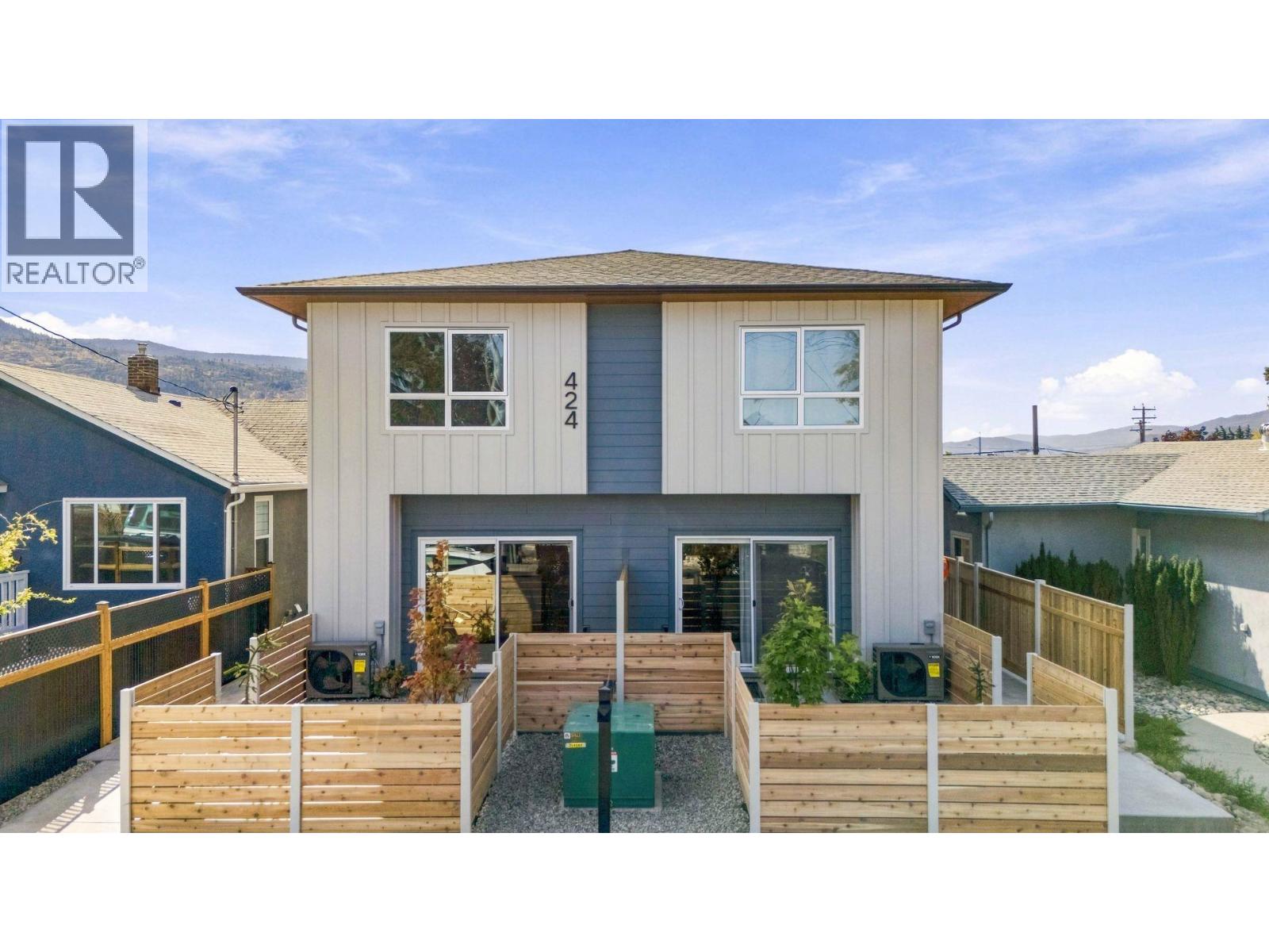 424 Bennett Avenue Unit# 103, Penticton, British Columbia  V2A 2P6 - Photo 1 - 10400591